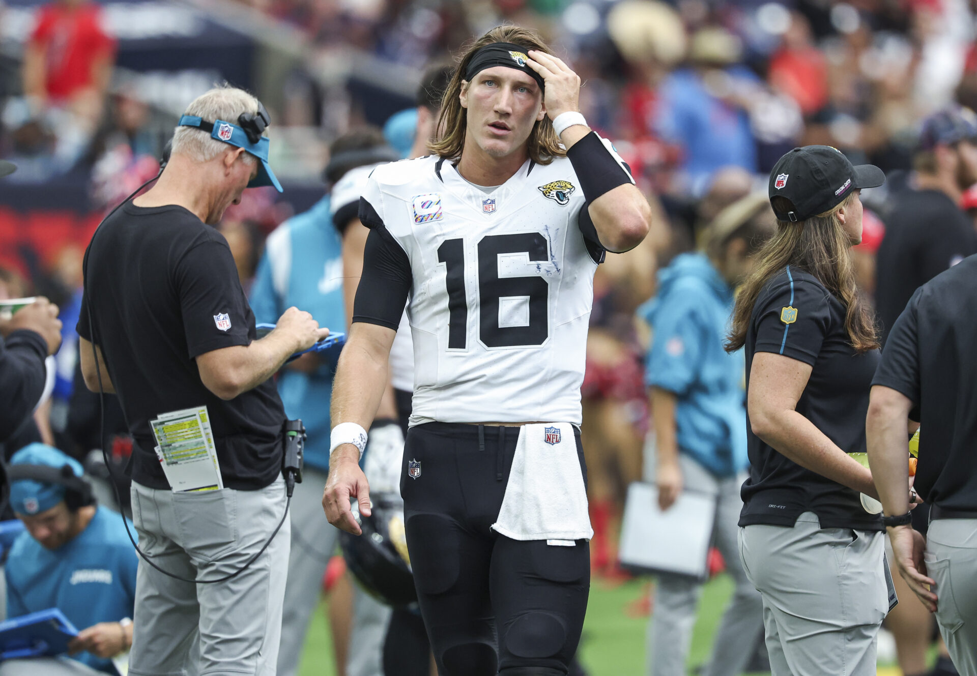 Trevor Lawrence Jacksonville Jaguars