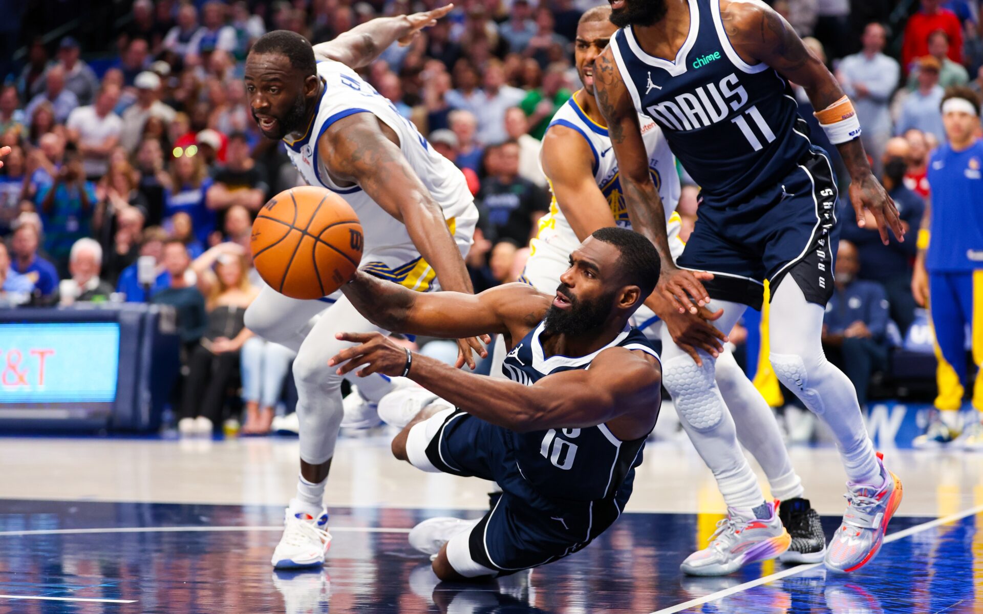 warriors vs mavericks