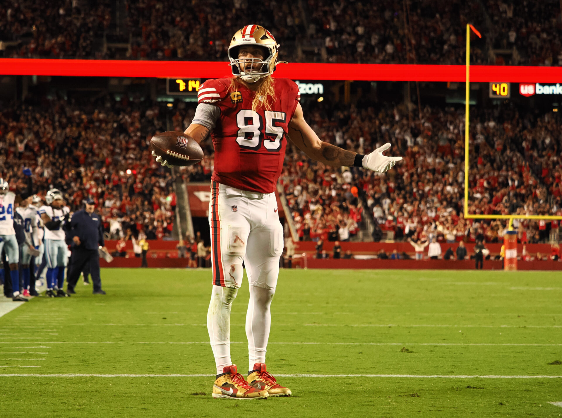 George Kittle