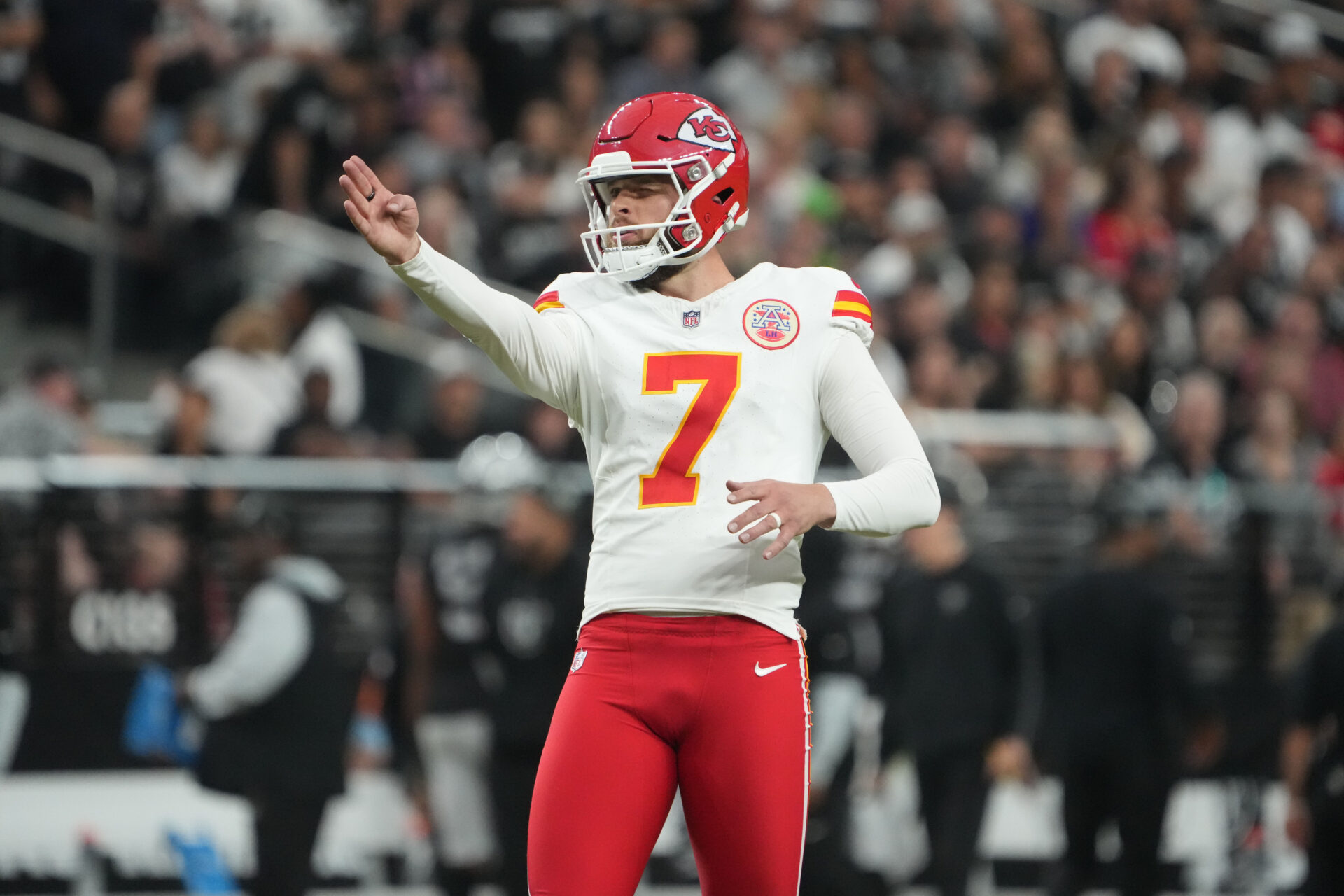 Harrison Butker