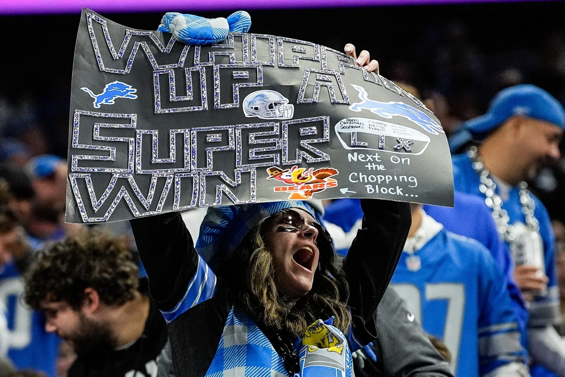 Detroit Lions