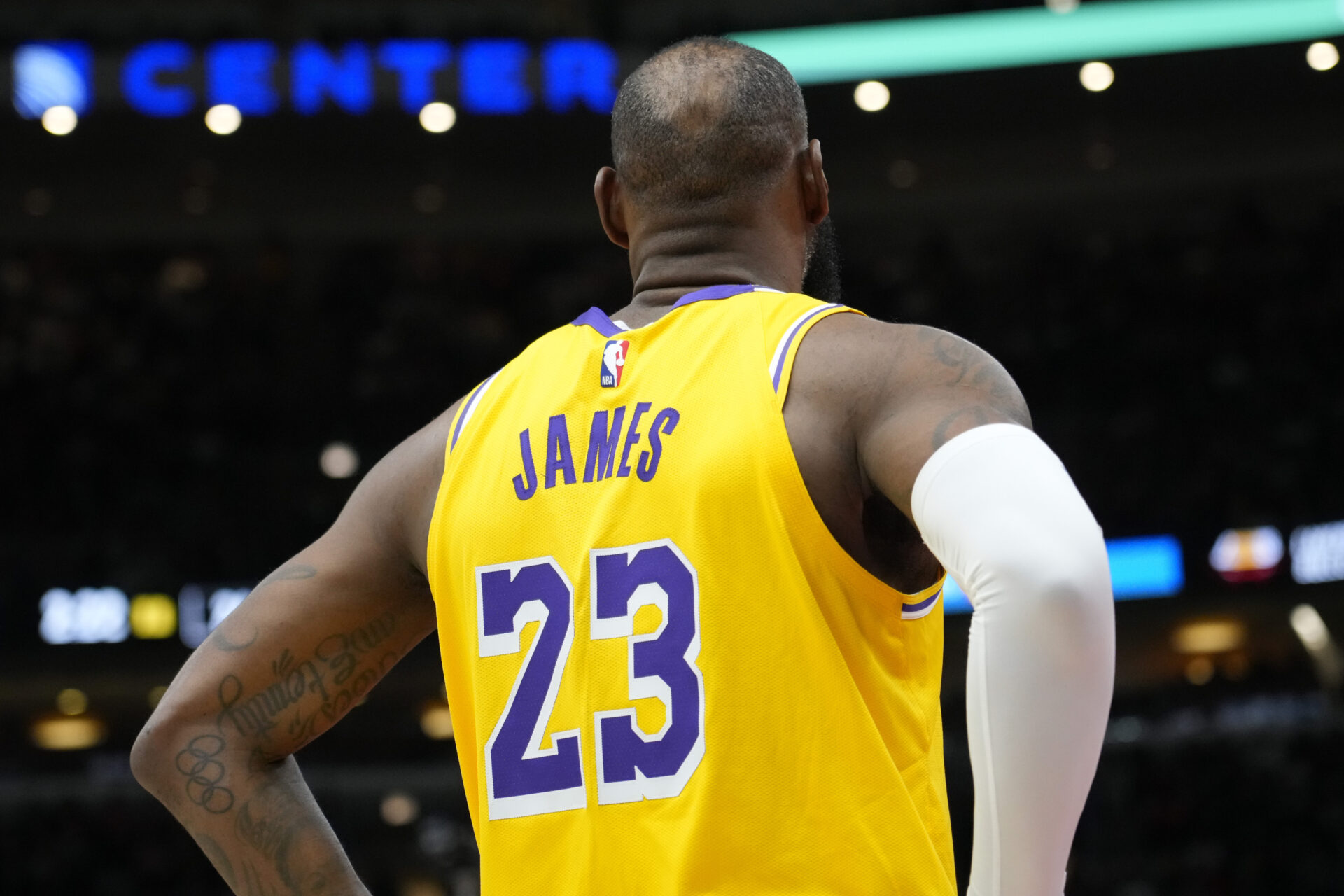 Lebron James NBA