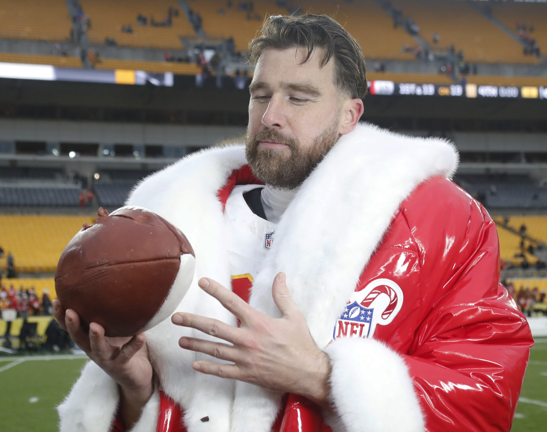 Kansas City Chiefs NFL Christmas Game