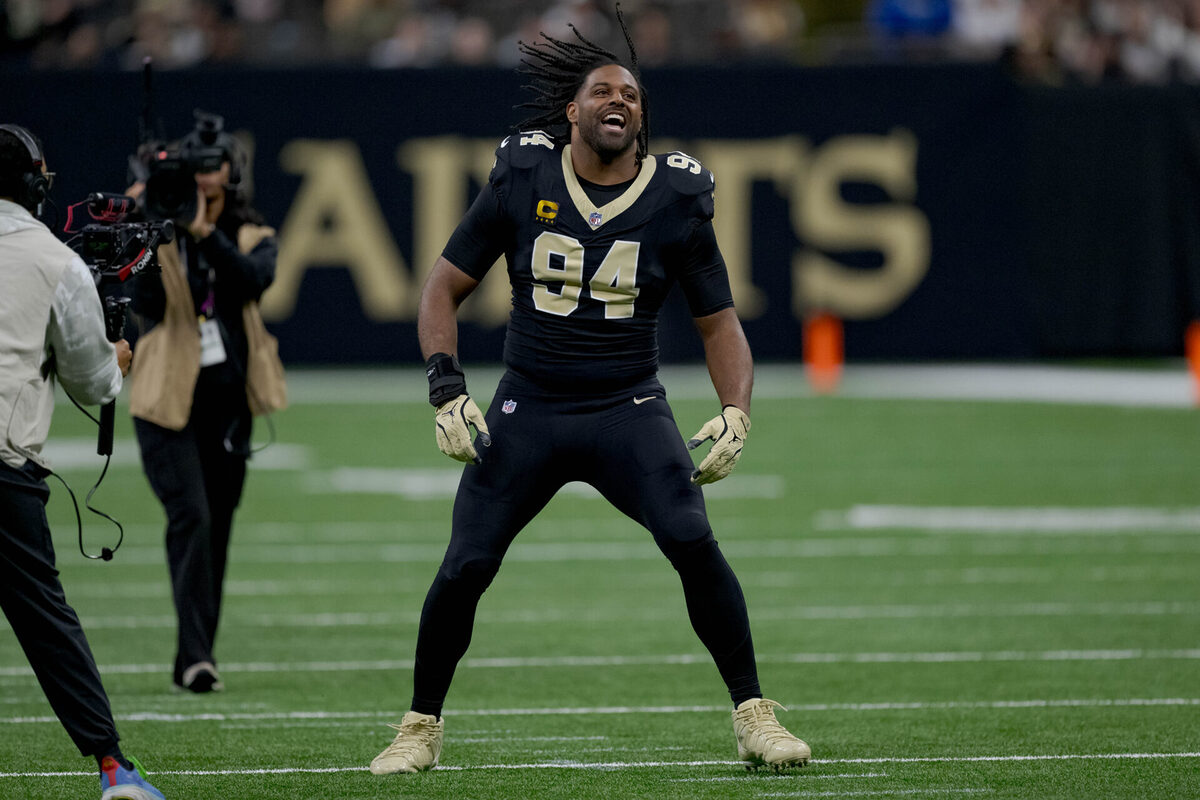 Cam Jordan