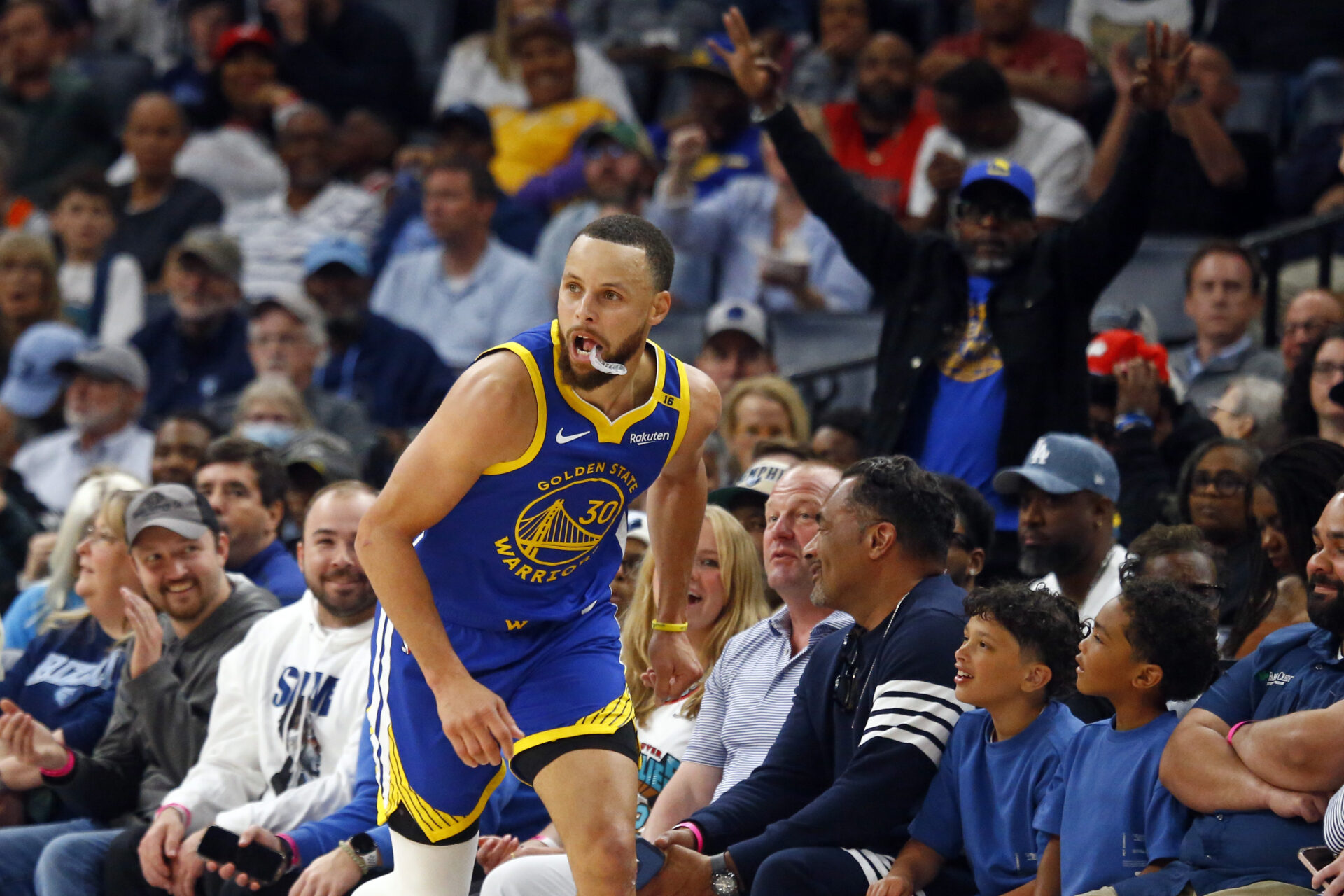 Stephen Curry