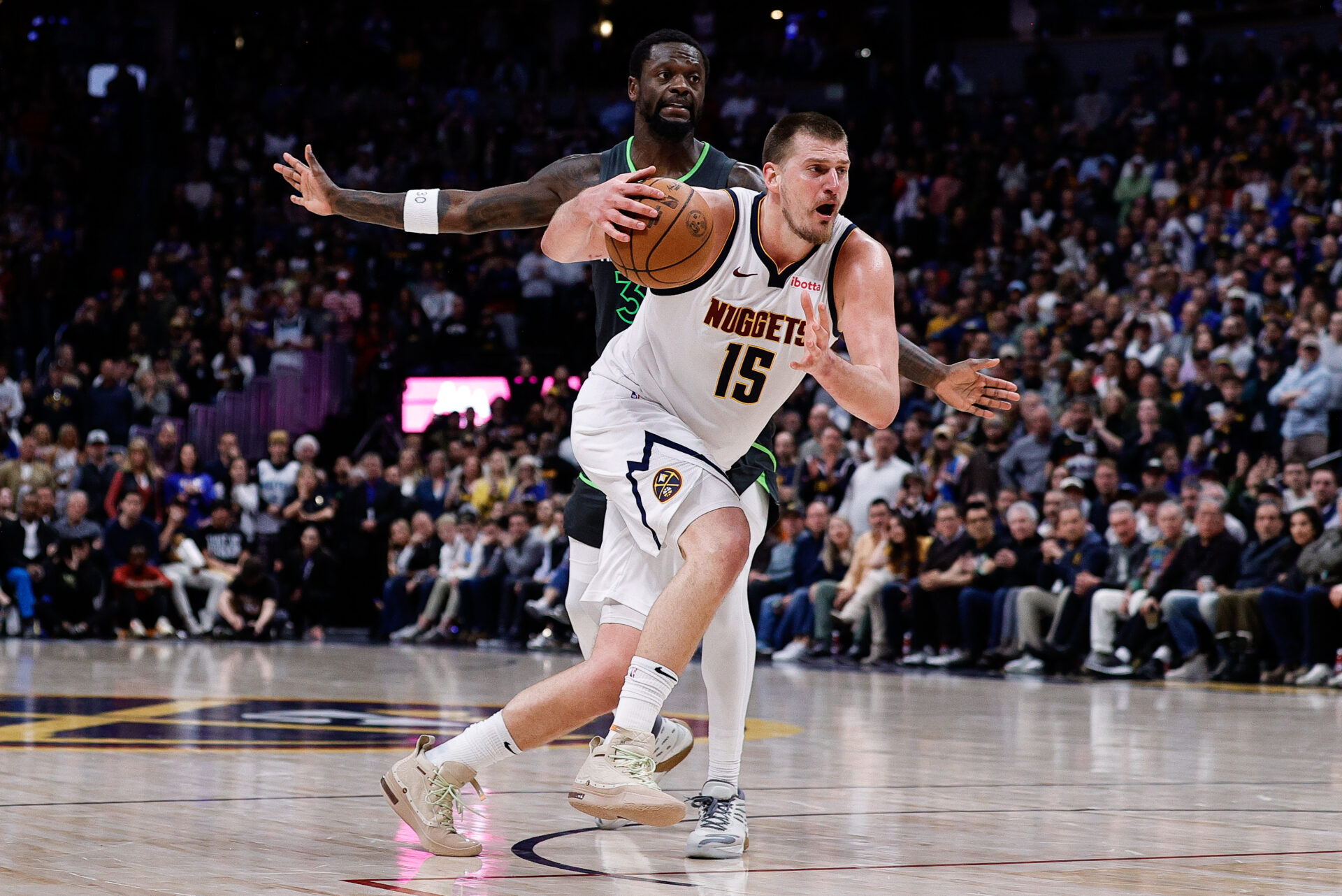 nikola jokic compare les athlètes aux chevaux