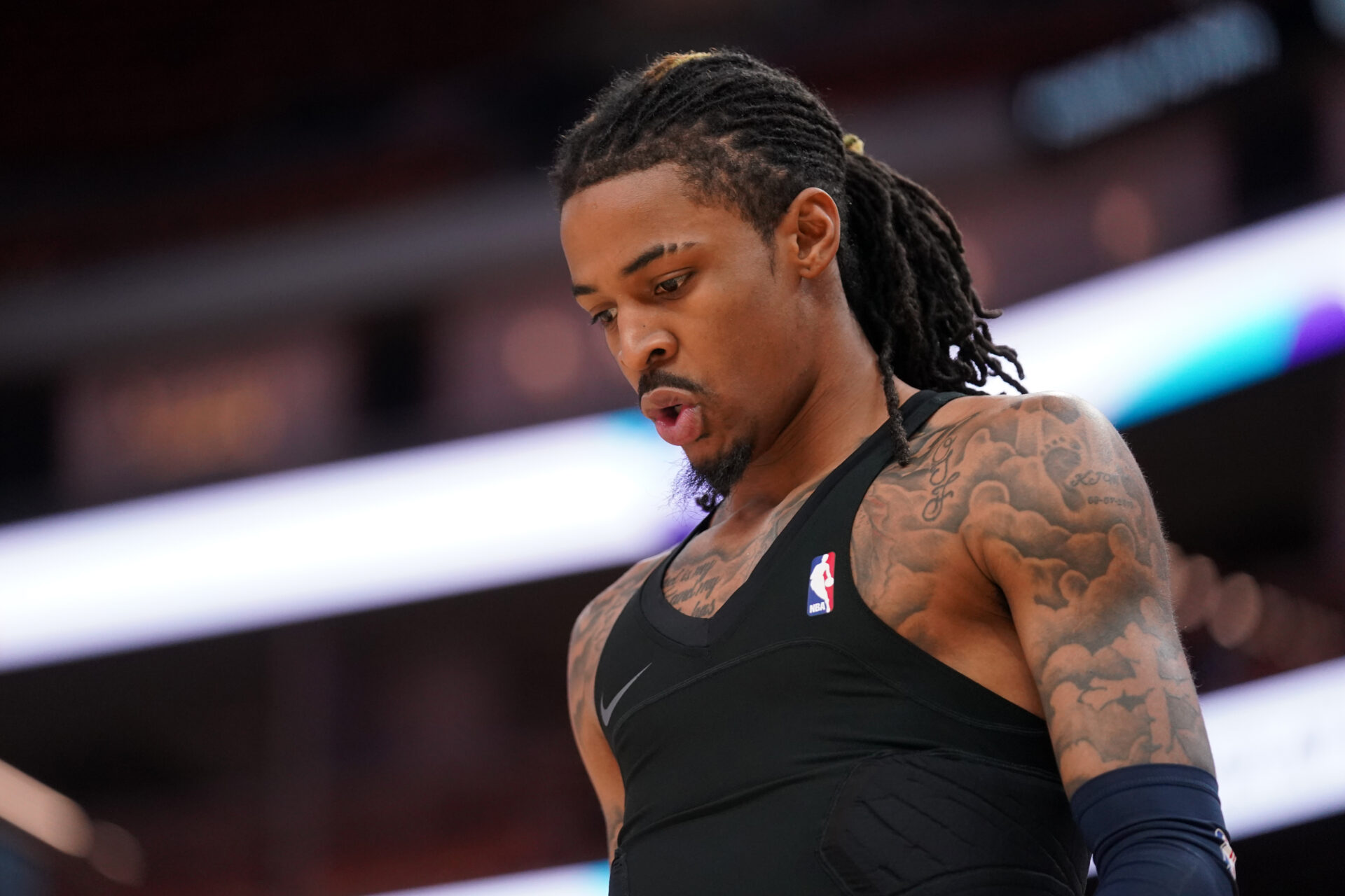 Ja Morant NBA