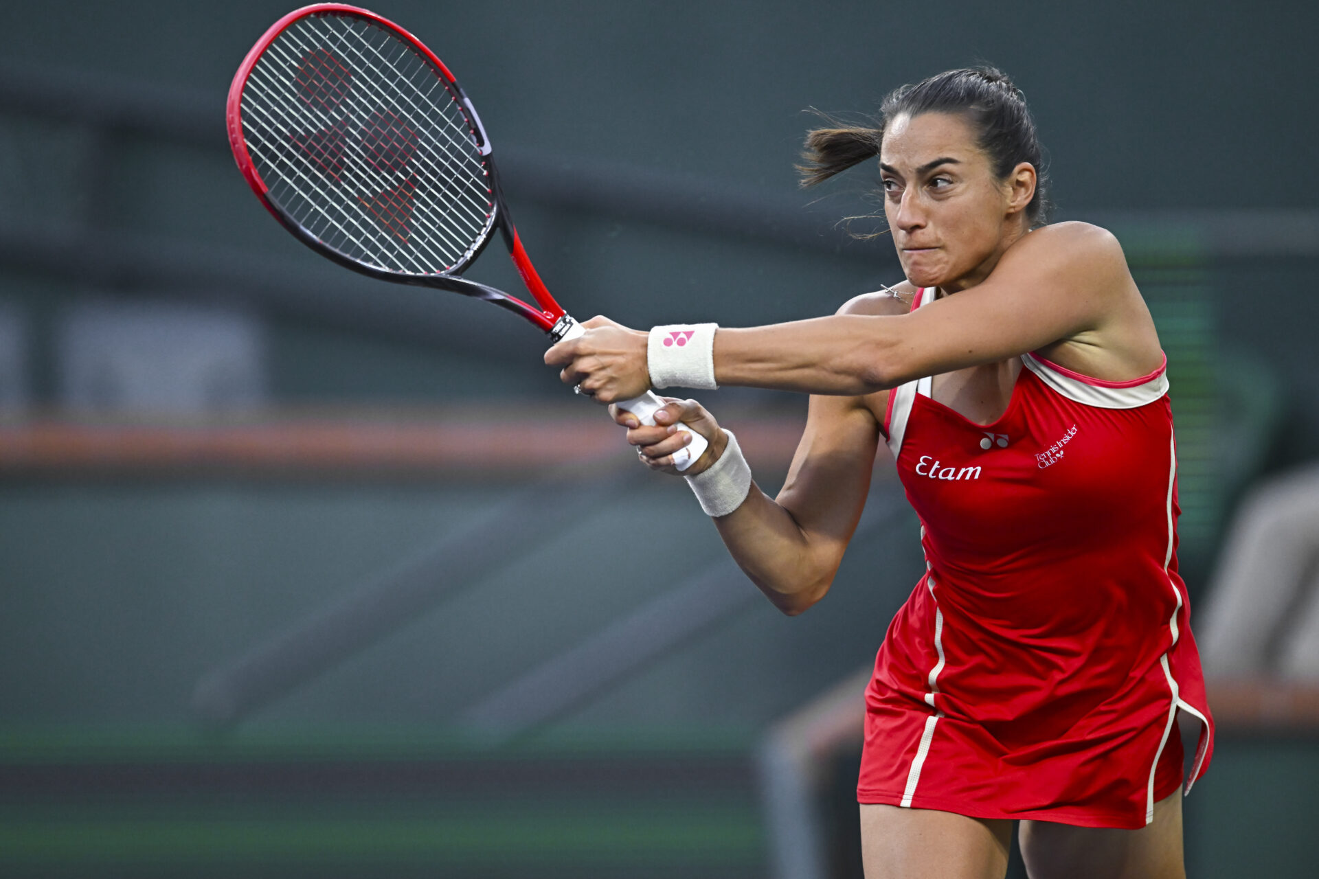 caroline garcia prend sa retraite du tennis