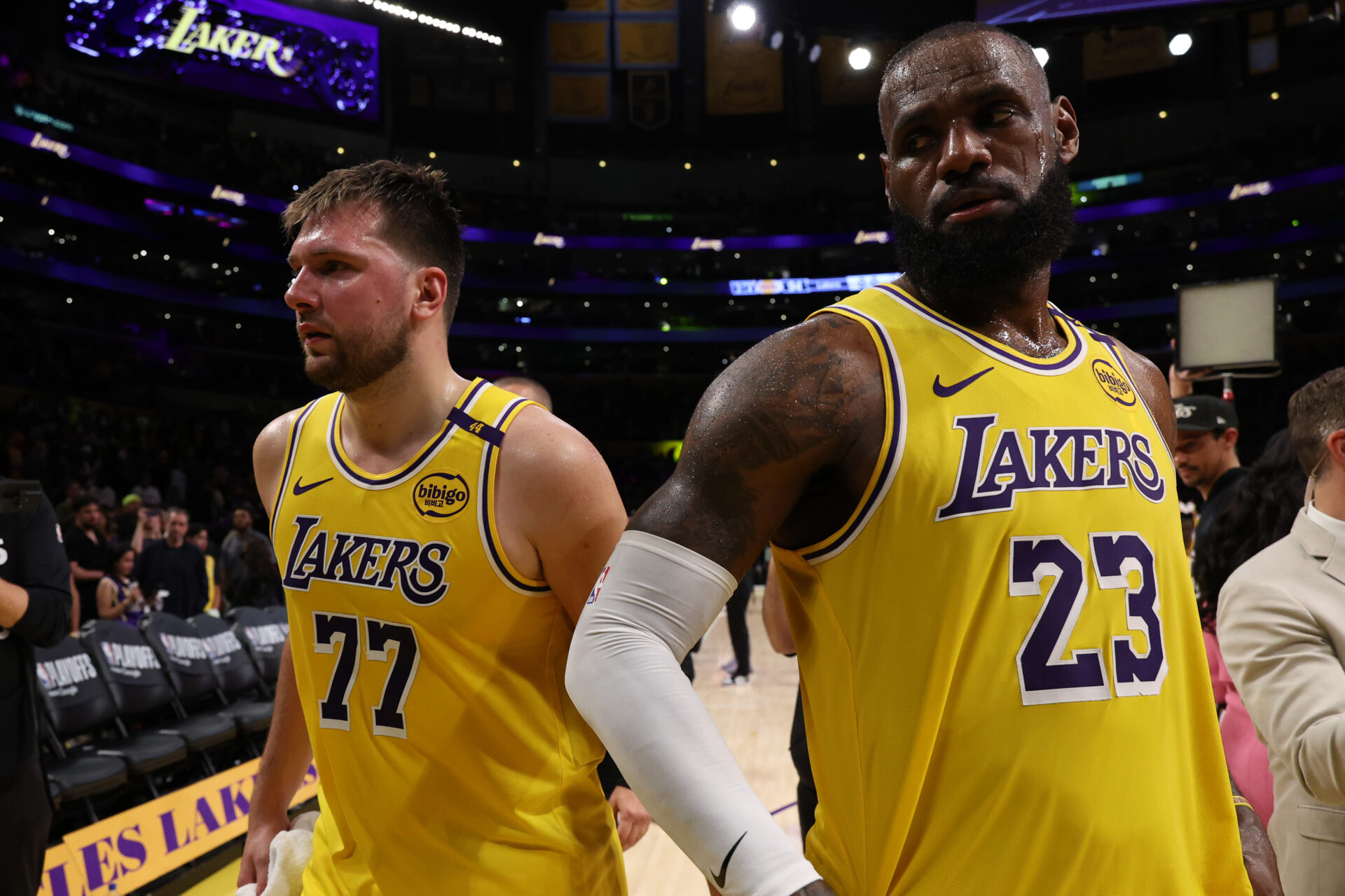 Lakers NBA