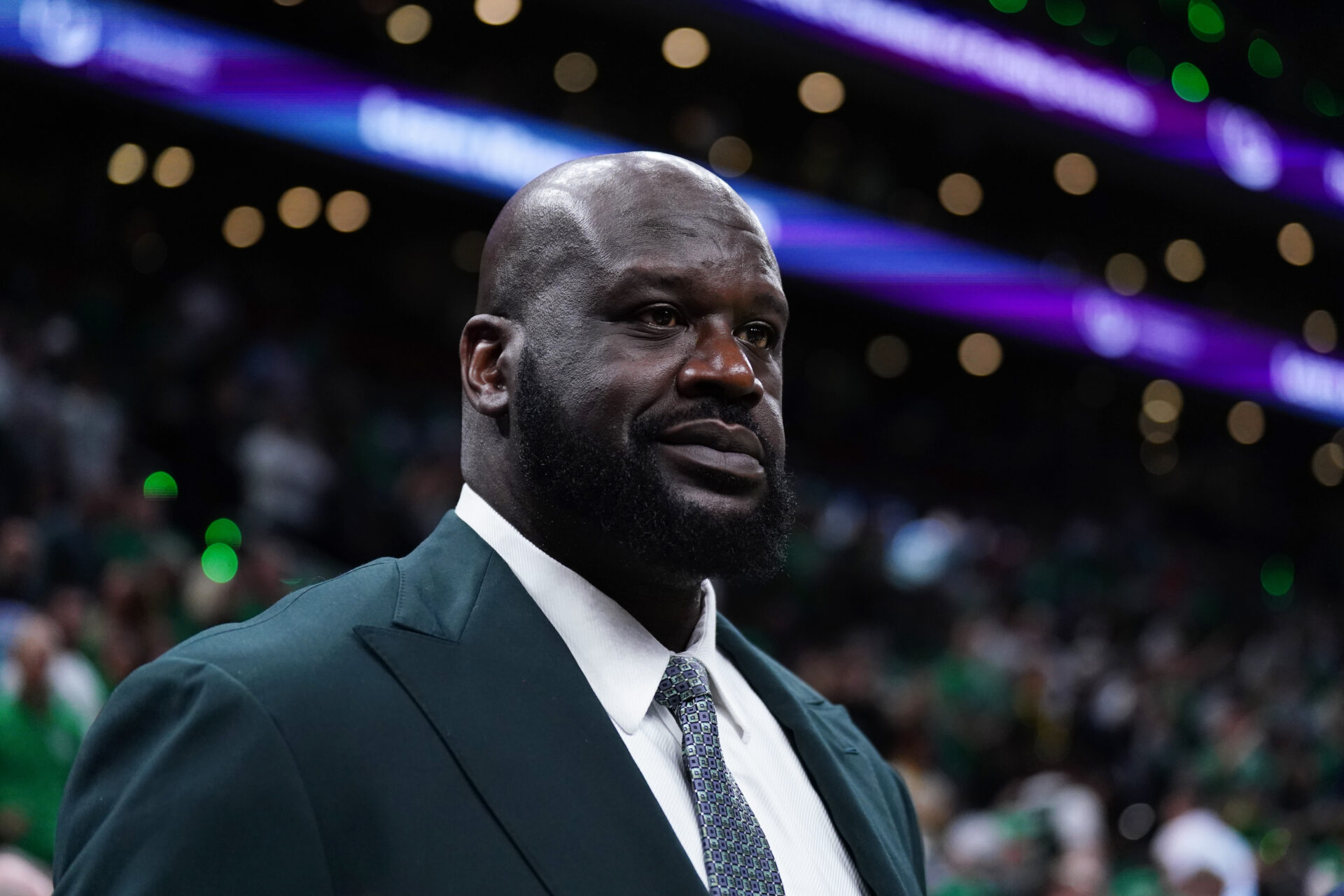 Shaquille O'neal NBA