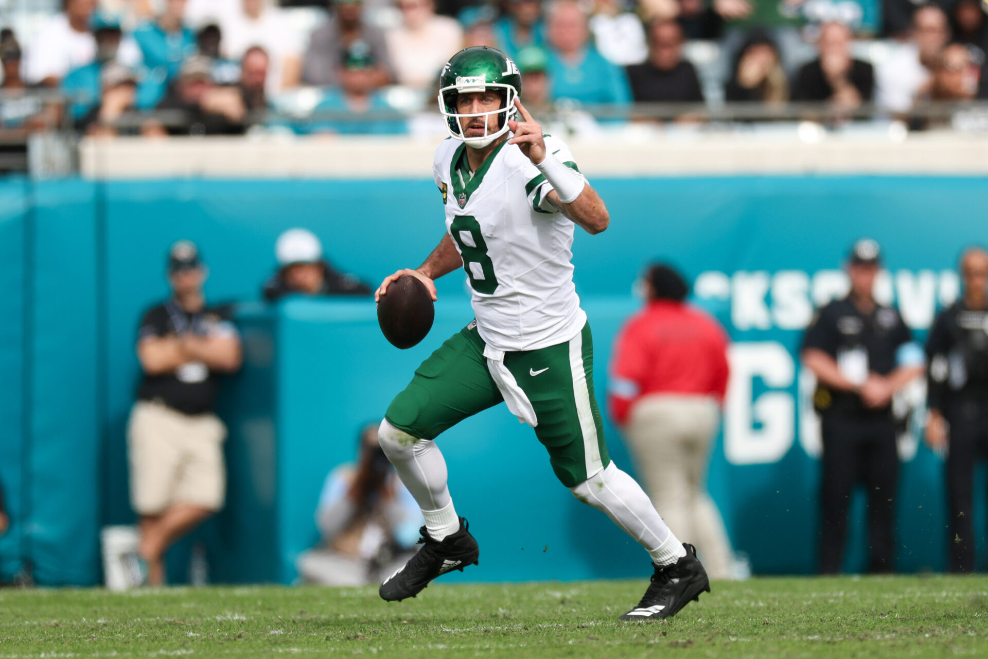 Aaron Rodgers