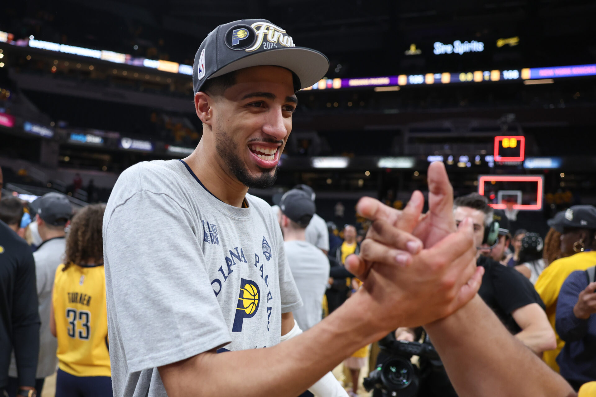 Tyrese Haliburton NBA