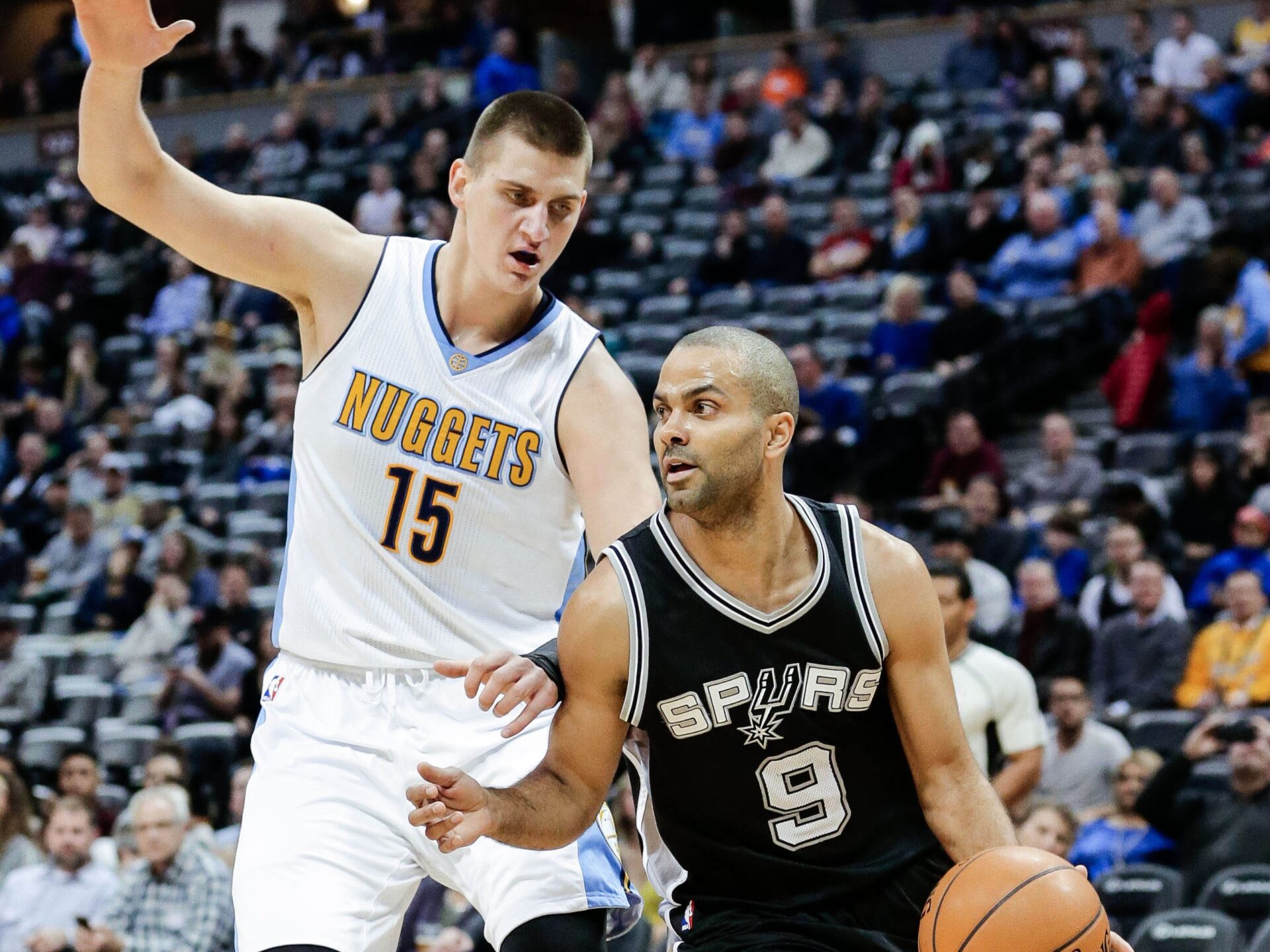 Parker Jokic NBA Draft
