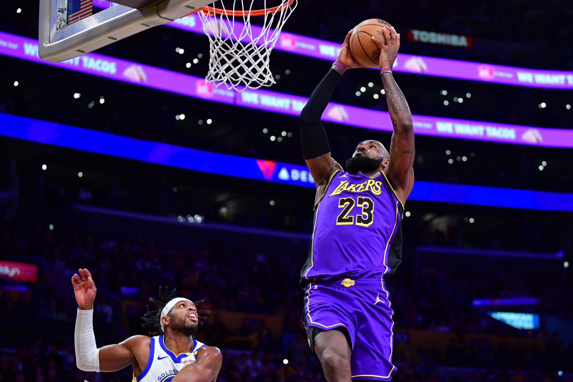 Lebron James NBA