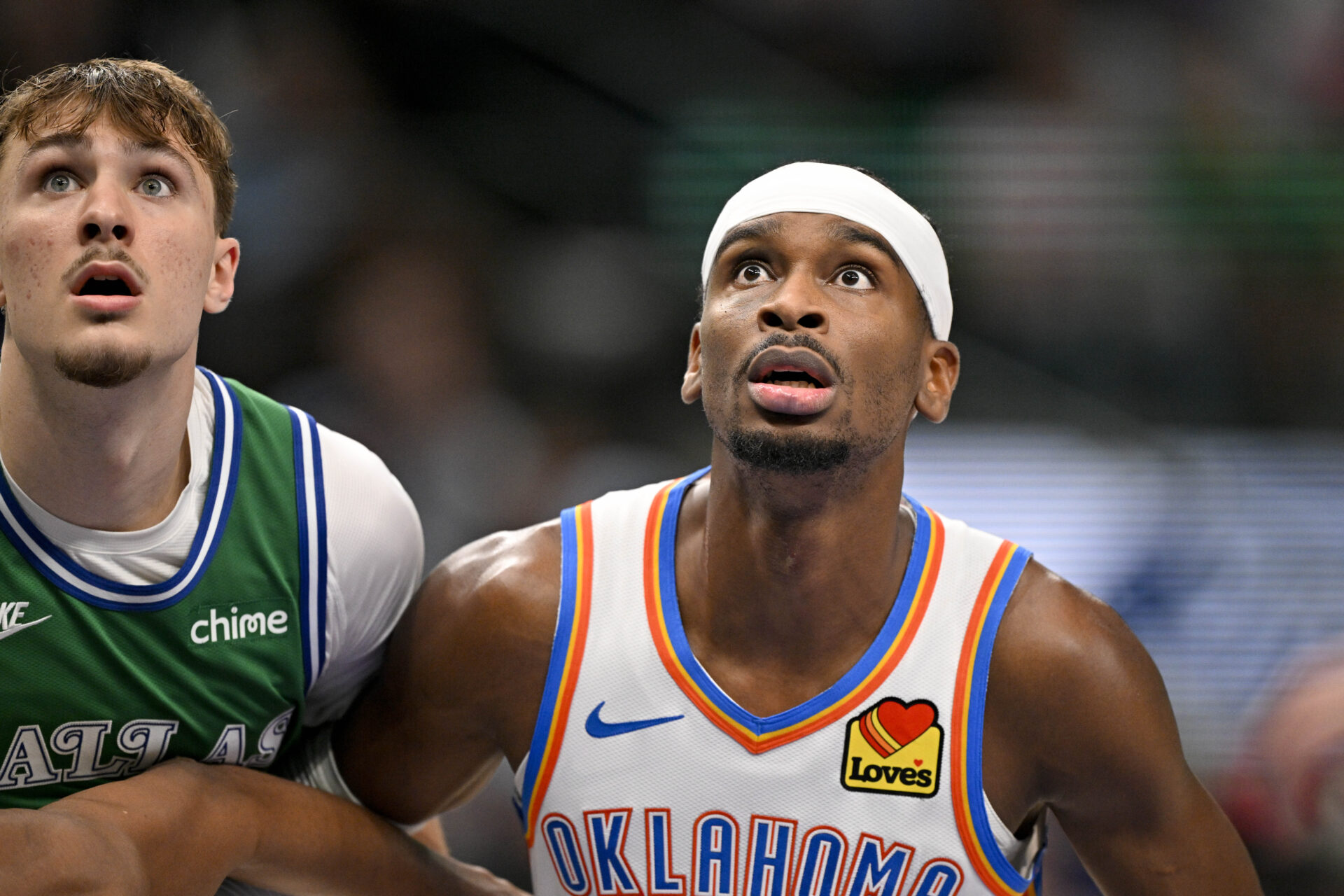 thunder-mavericks résultat
