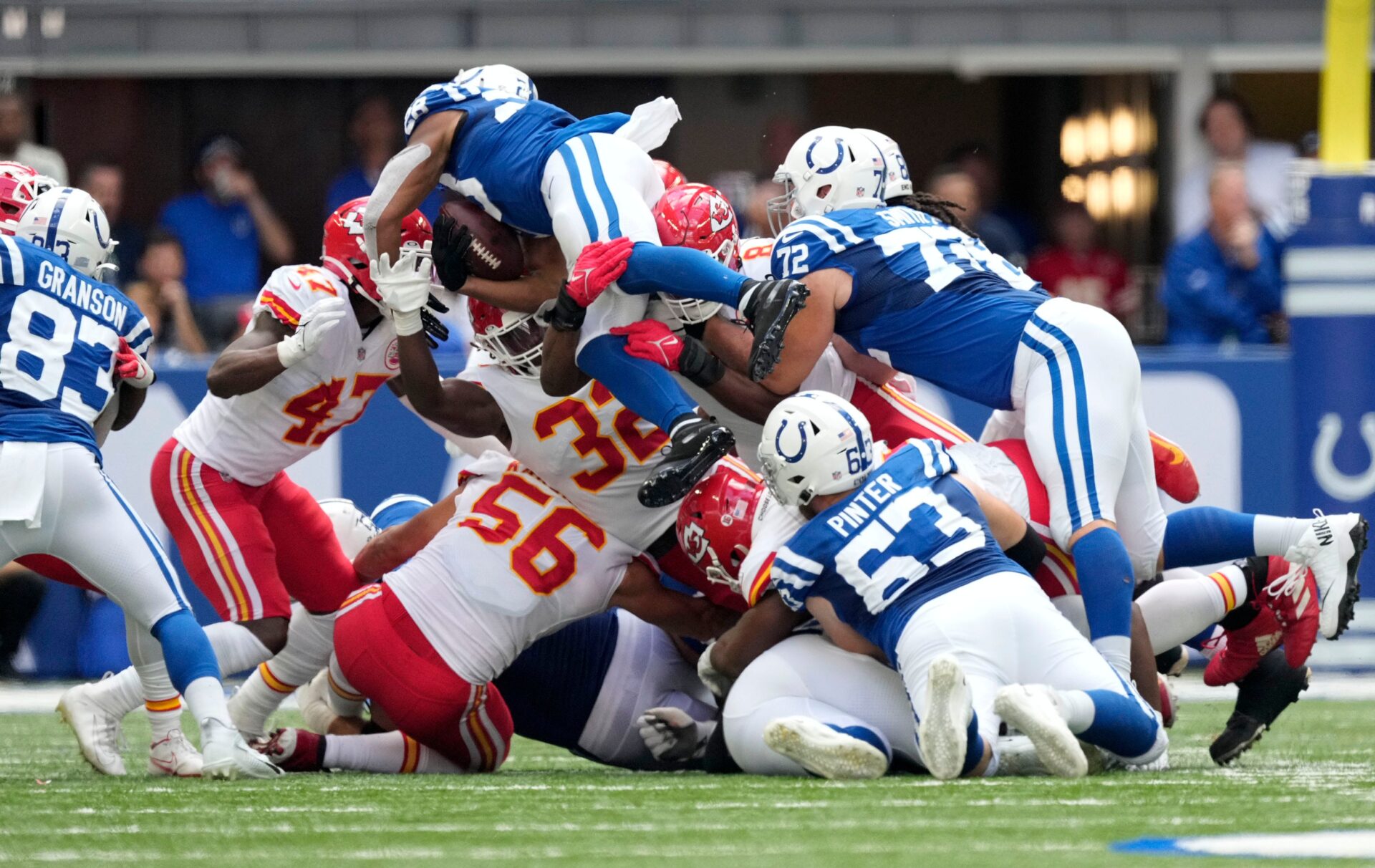 NFL semaine 12