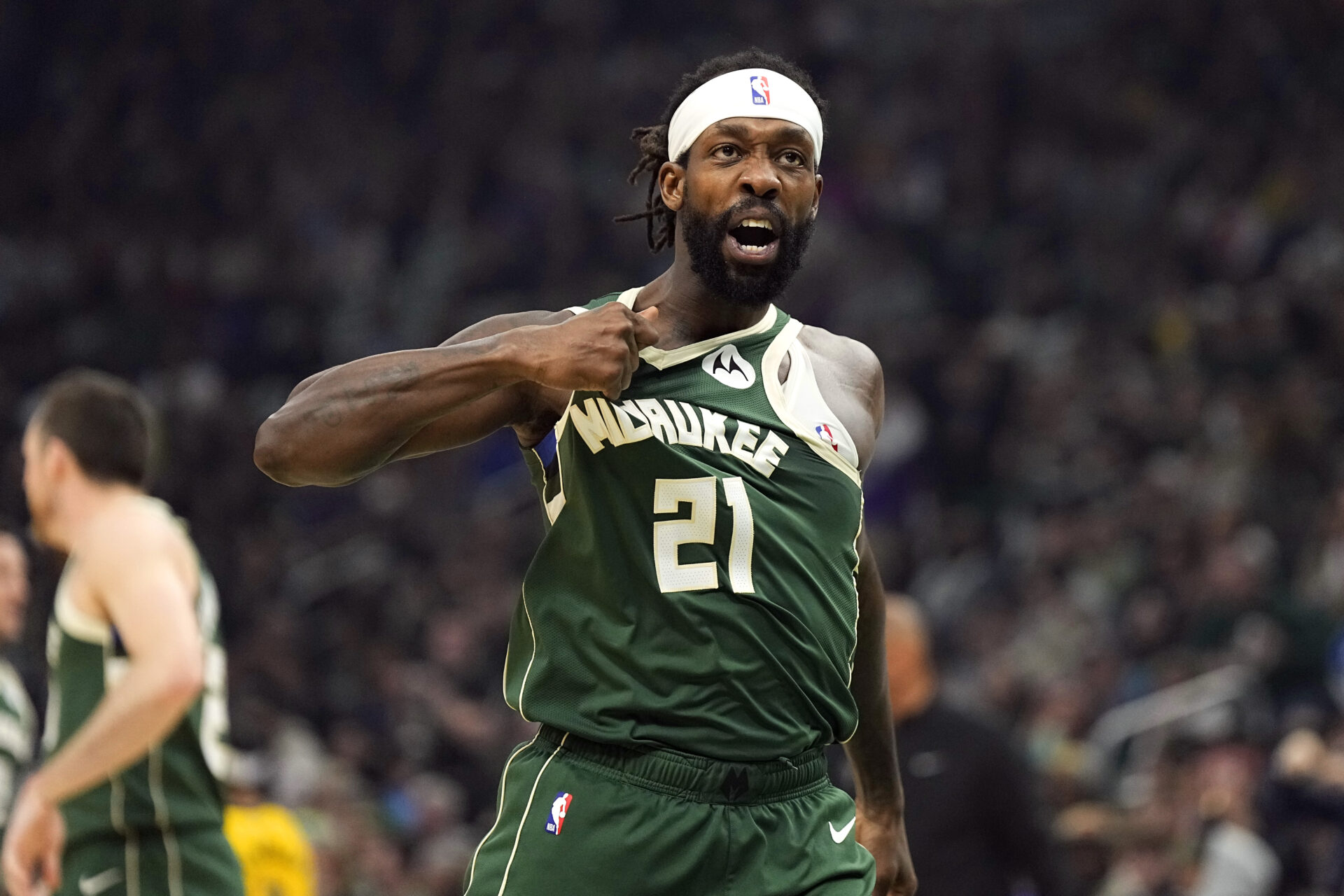 patrick beverley arrêté pour agression