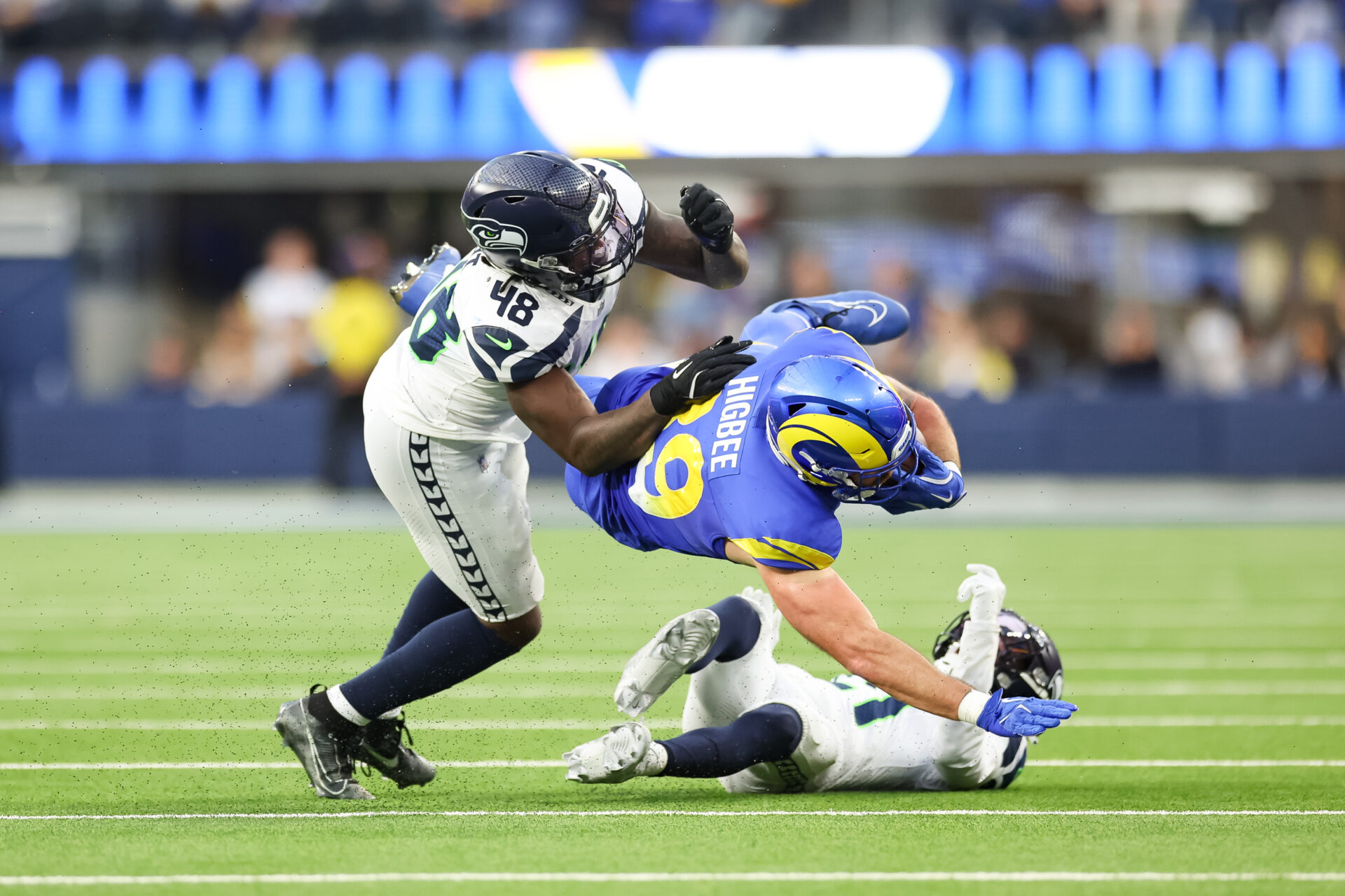 Rams Seahawks semaine 11 NFL