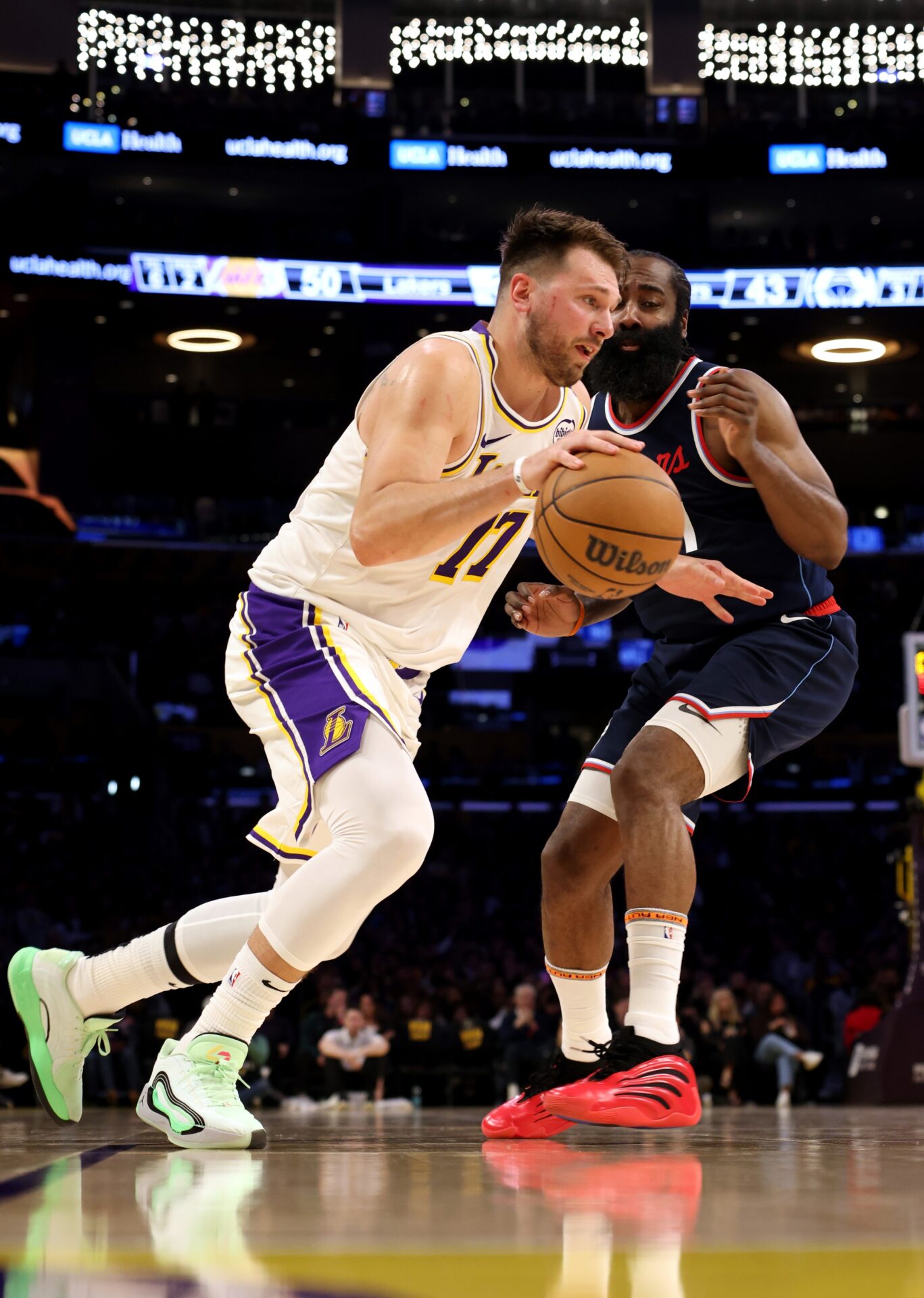 Lakers - Clippers