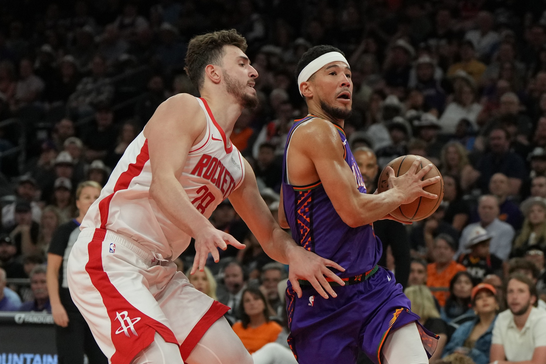 Suns - Rockets