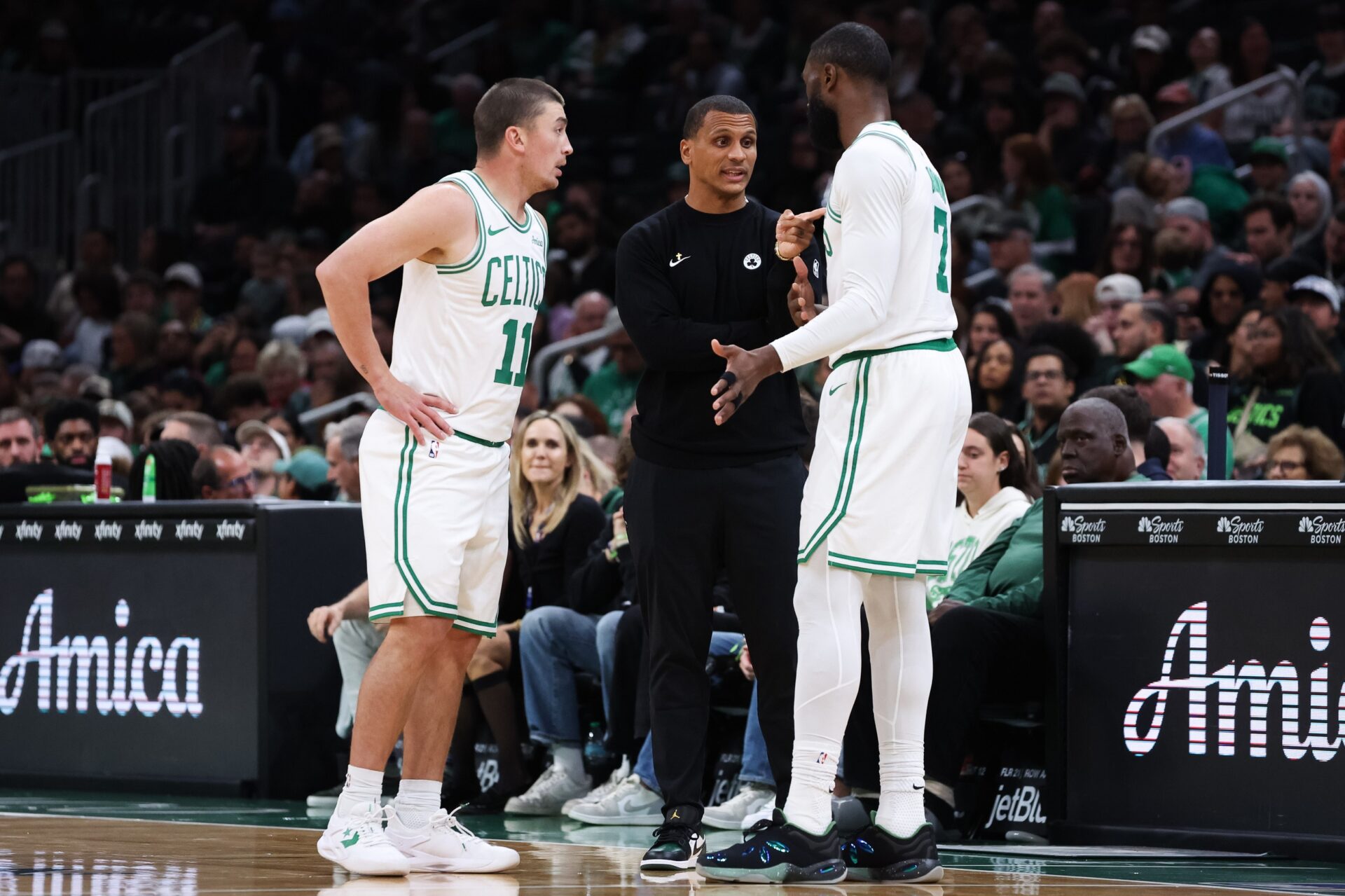 Boston Celtics