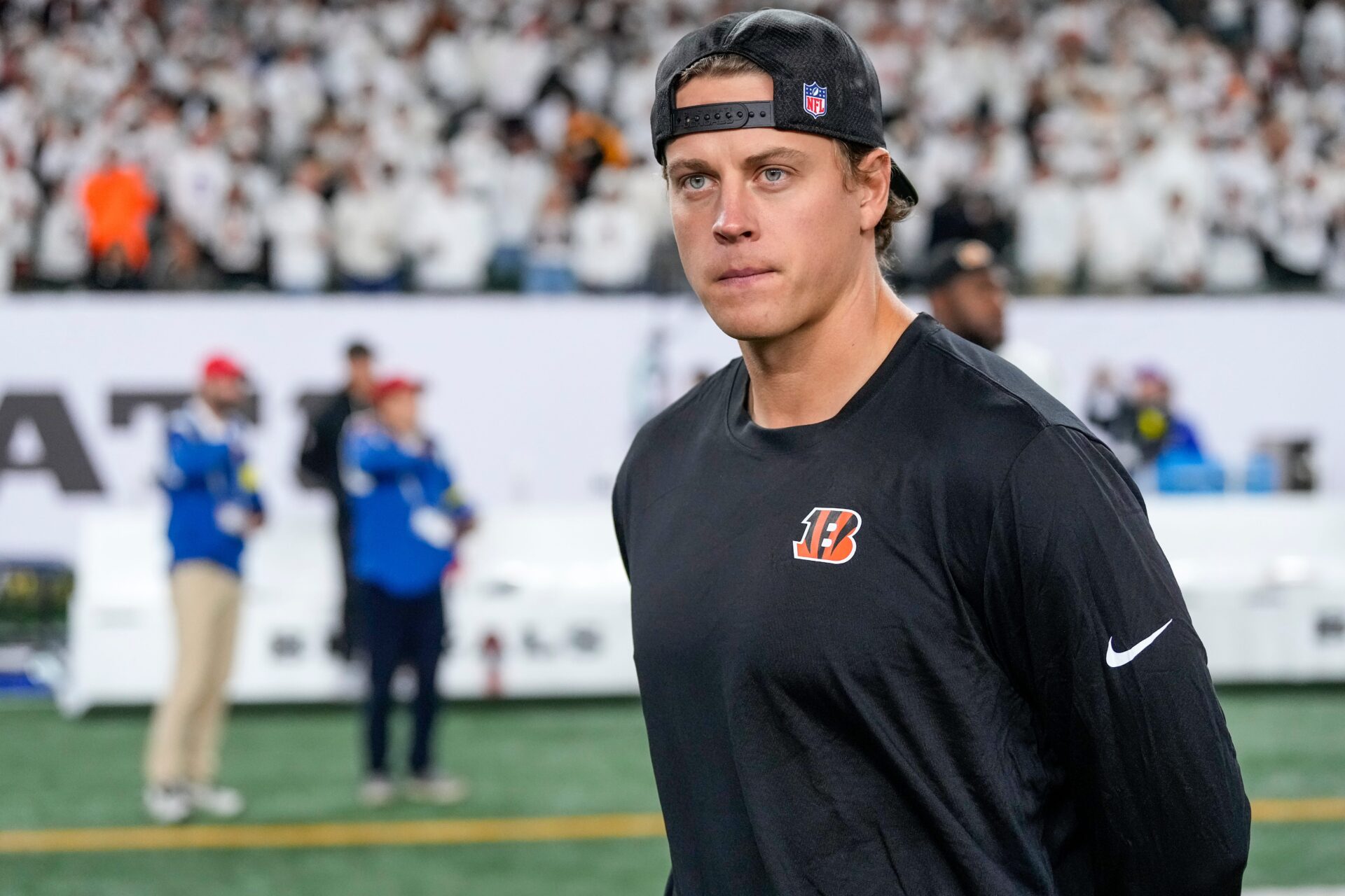 Joe Burrow