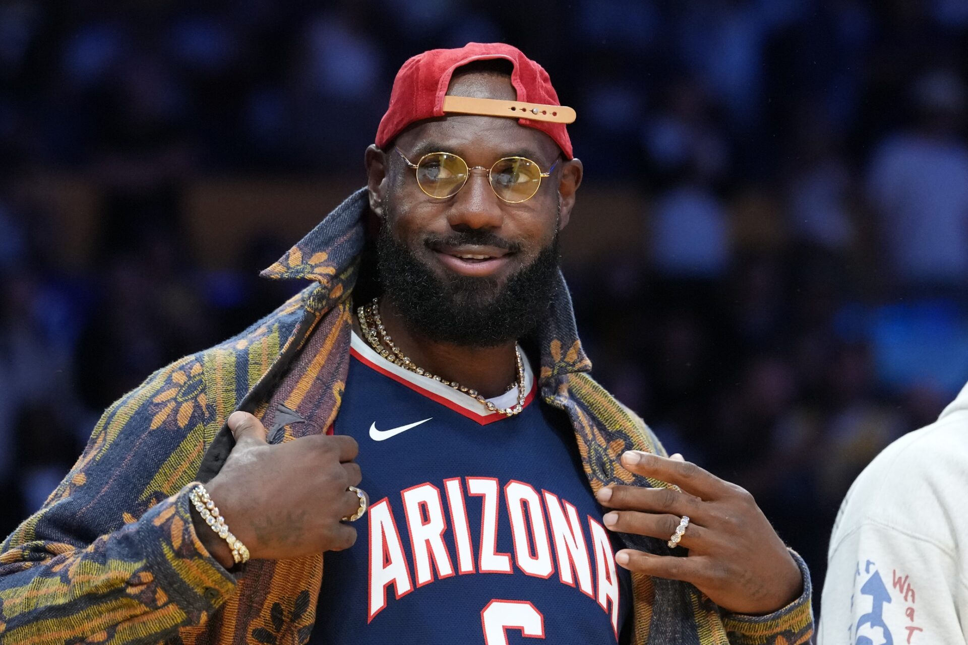 NBA LeBron James Luka Doncic Los Angeles Lakers