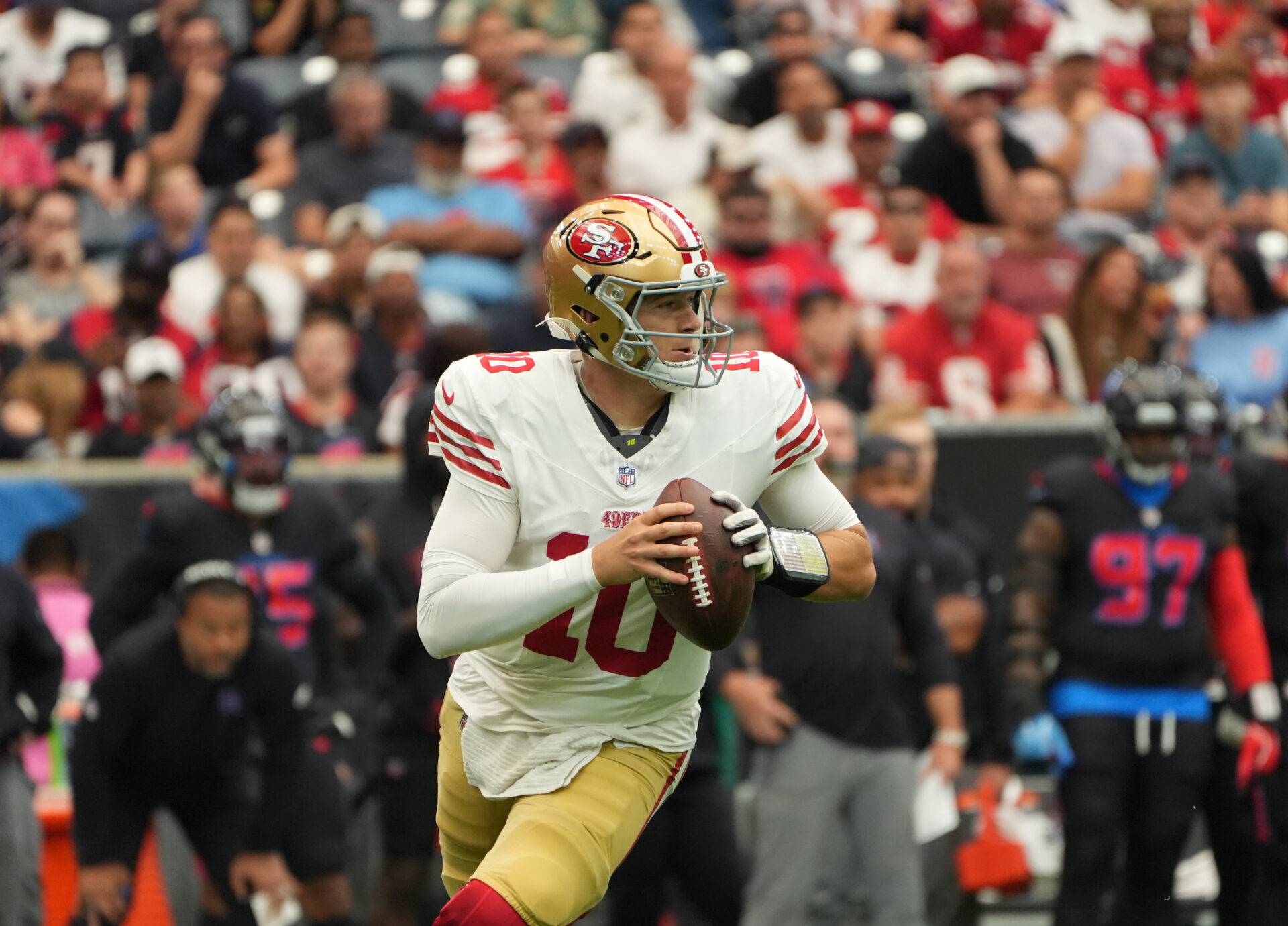 Mac Jones 49ers