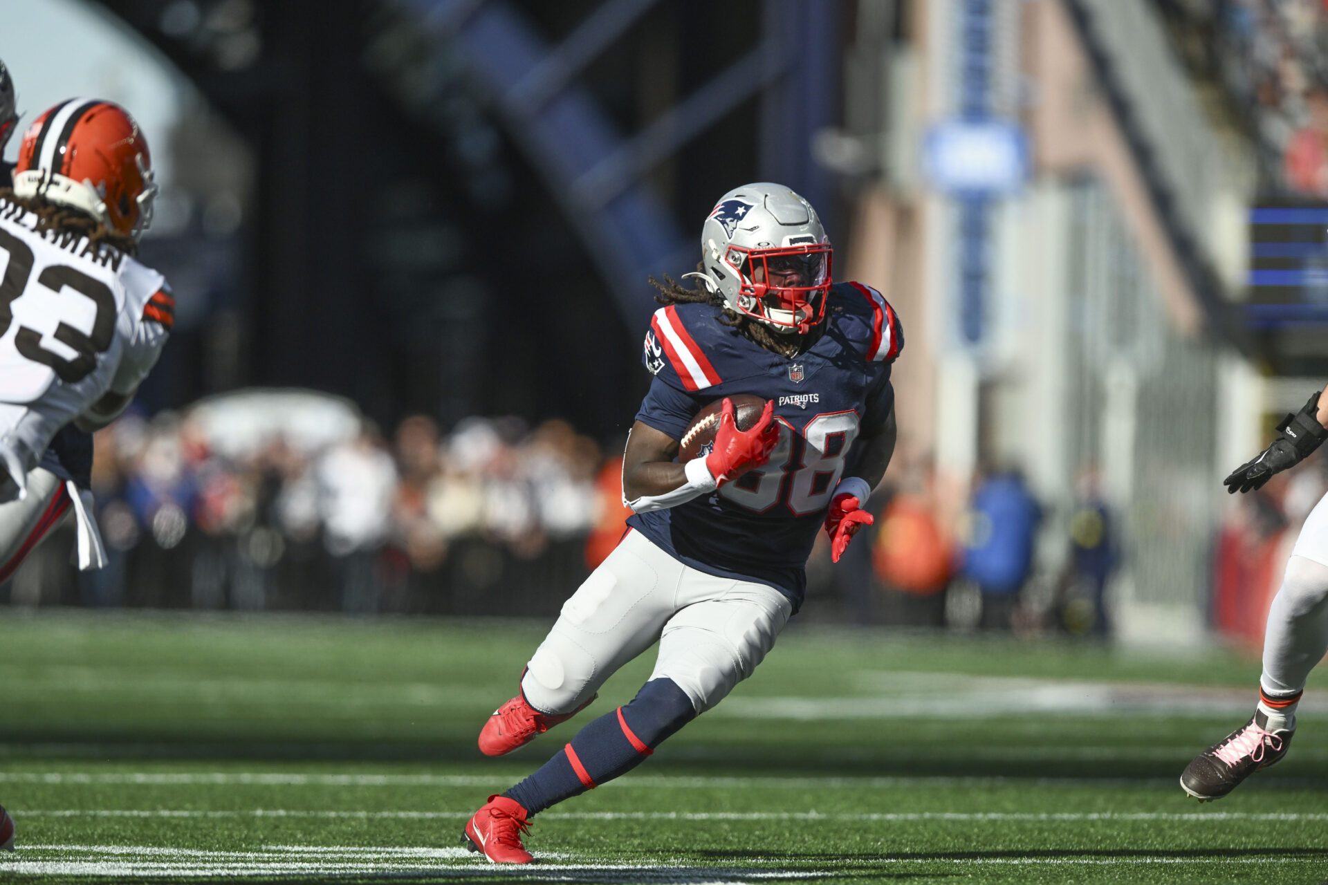 Buccaneers Patriots