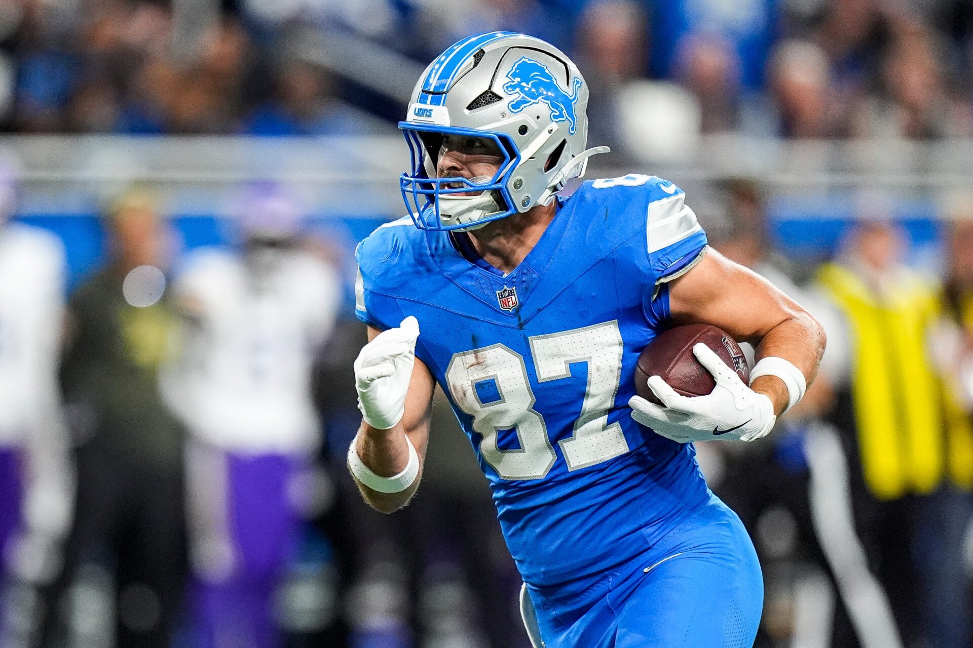 Lions Sam LaPorta