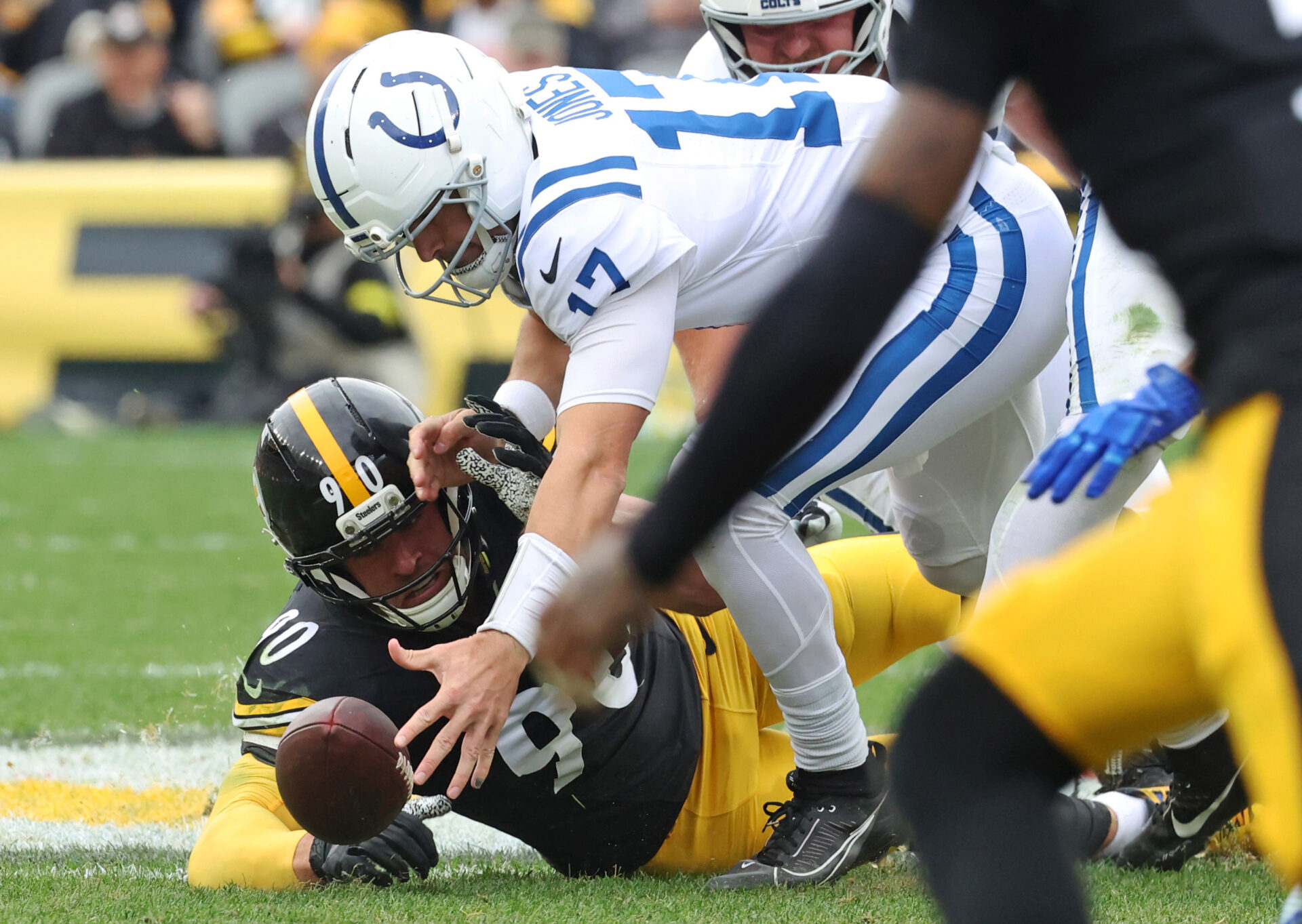 Semaine 9 NFL