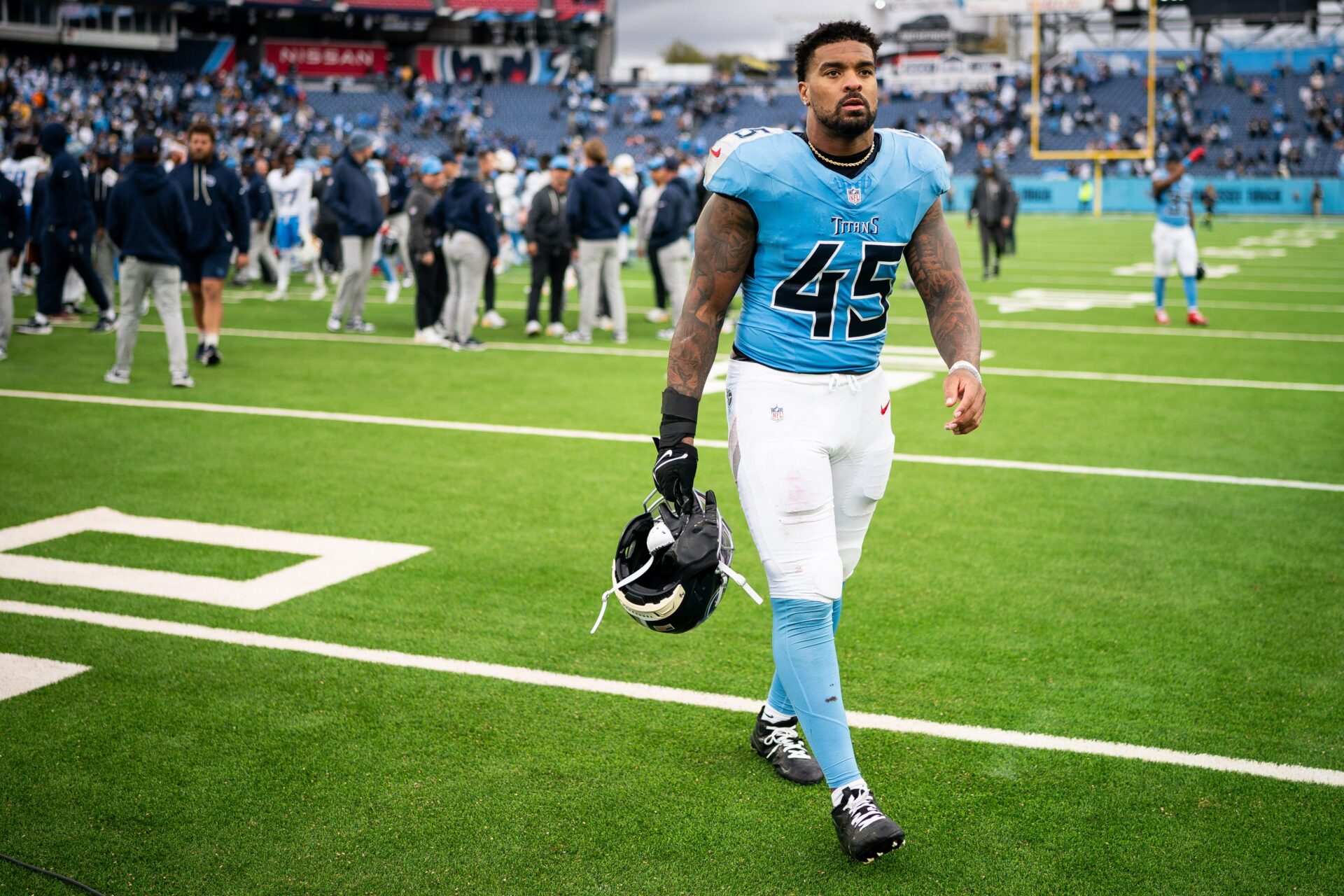 Dre'Mont Jones