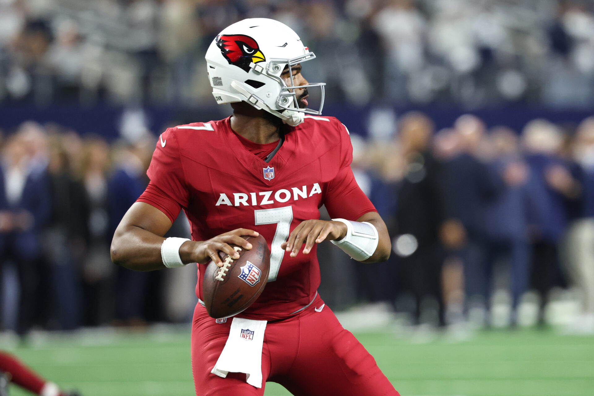 Jacoby Brissett