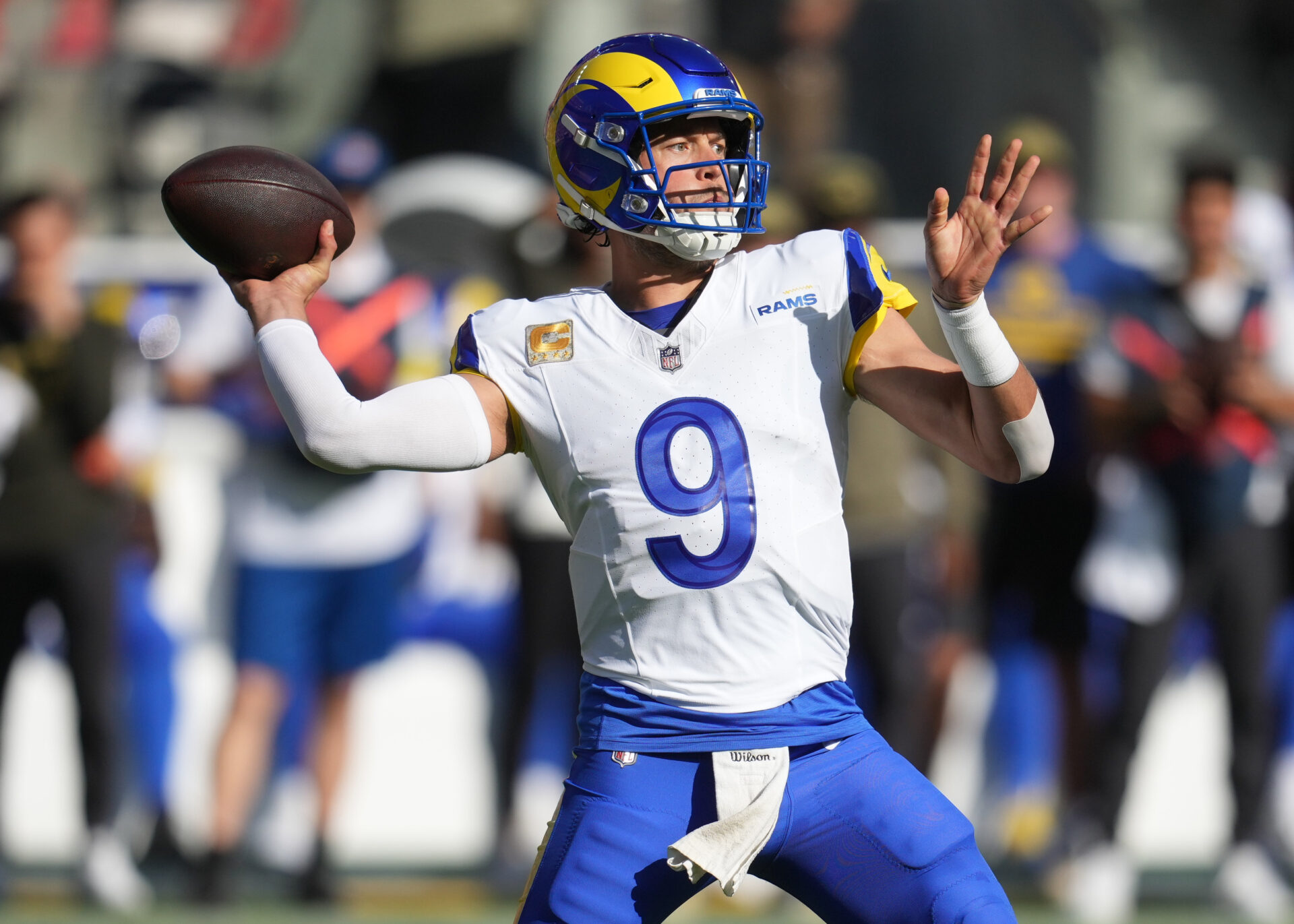Matthew Stafford