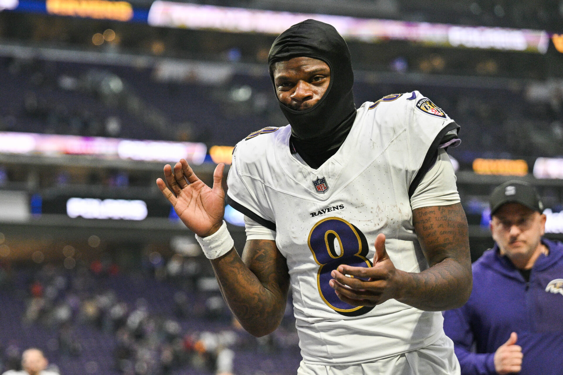 Ravens Lamar Jackson