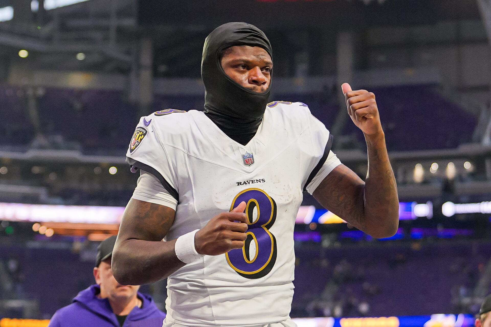 Lamar Jackson