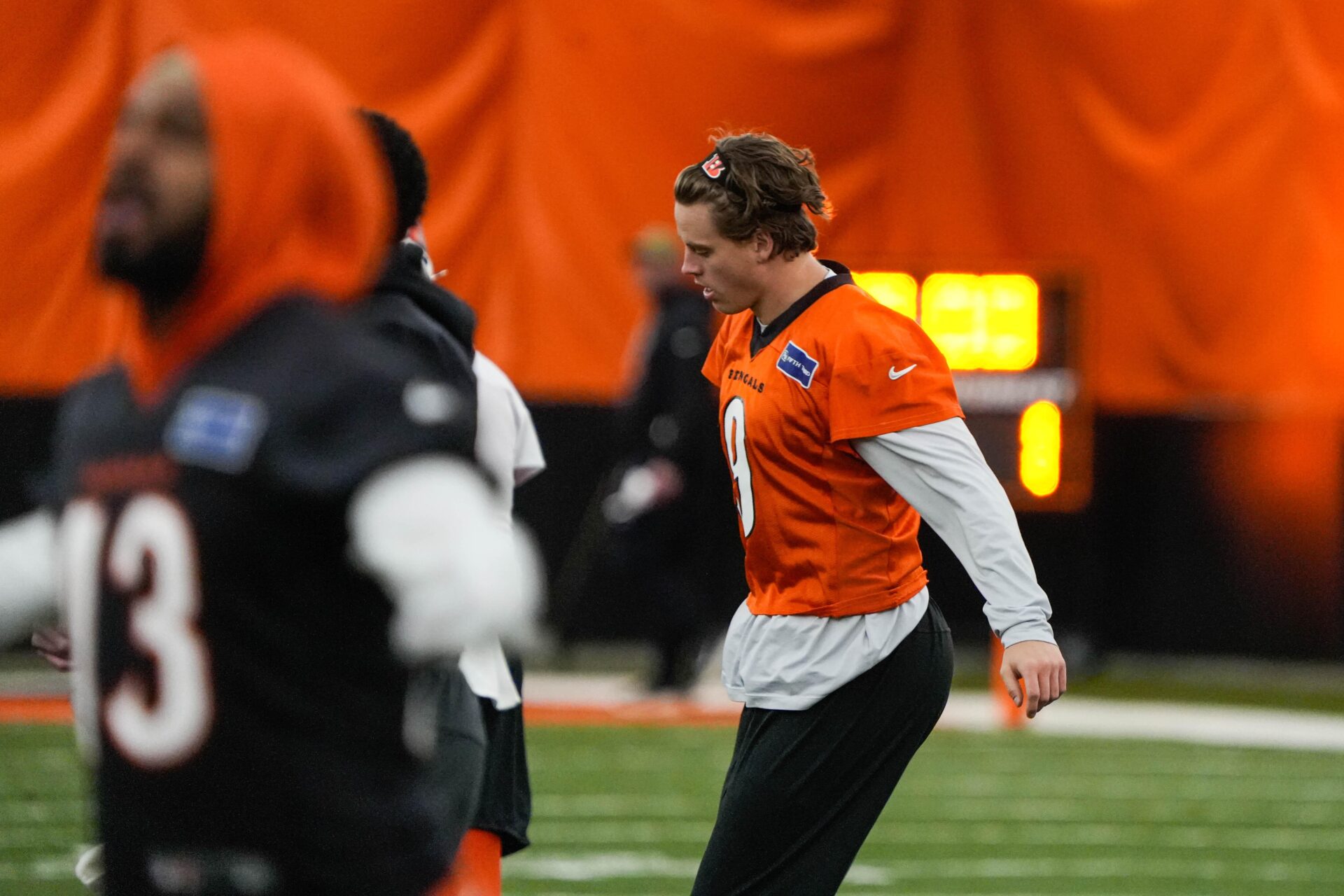 Joe Burrow