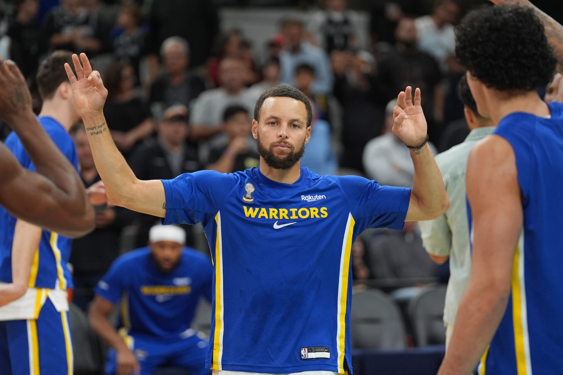 NBA Stephen Curry Victor Wembanyama Nikola Jokic