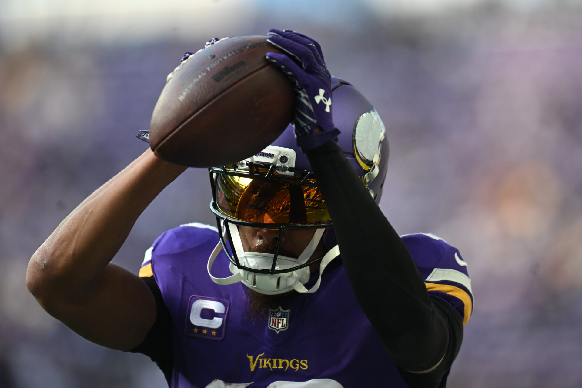 Justin Jefferson Vikings