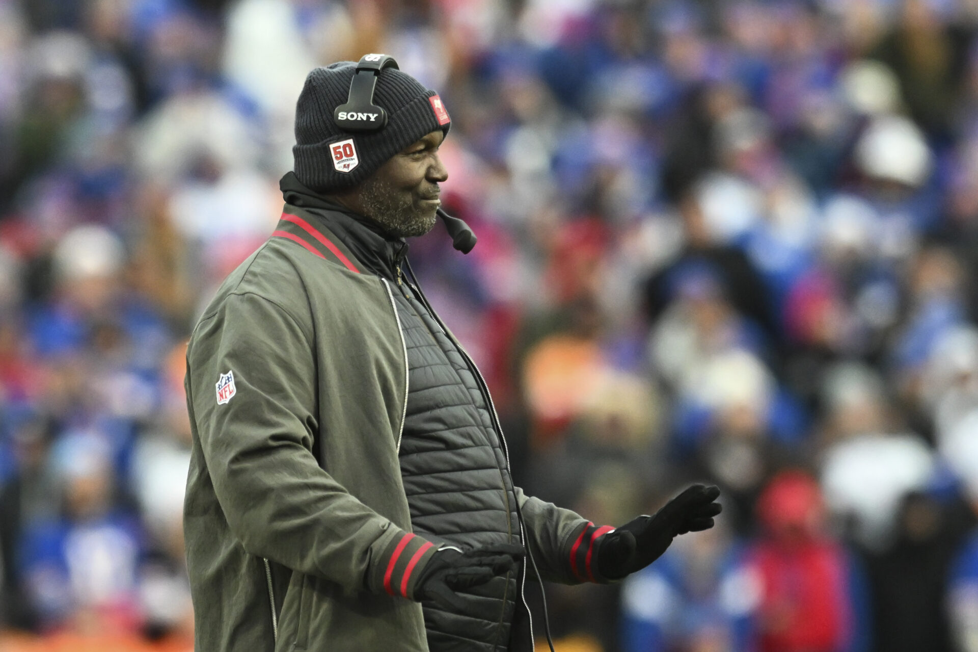 Todd Bowles