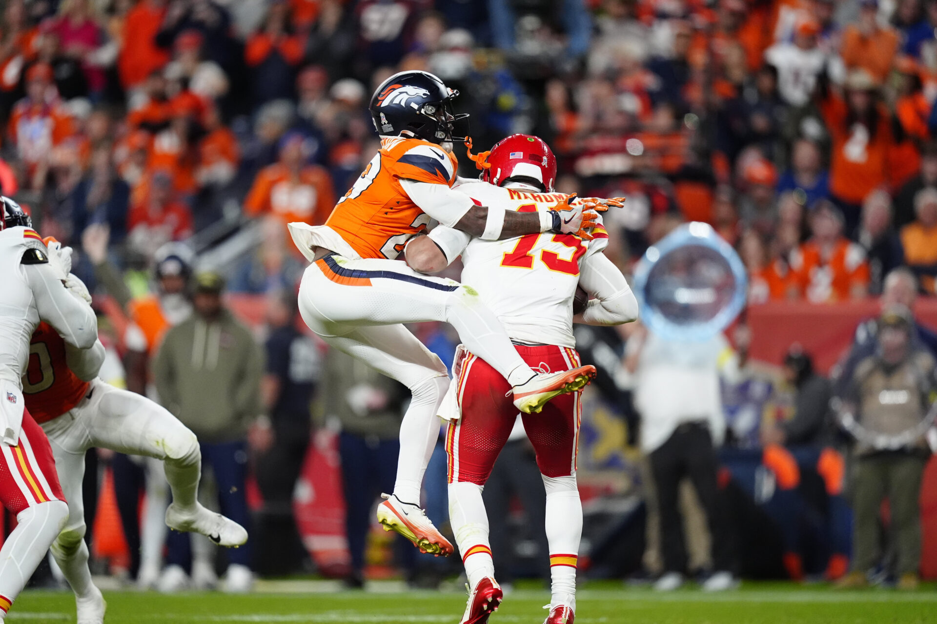 Patrick Mahomes Chiefs