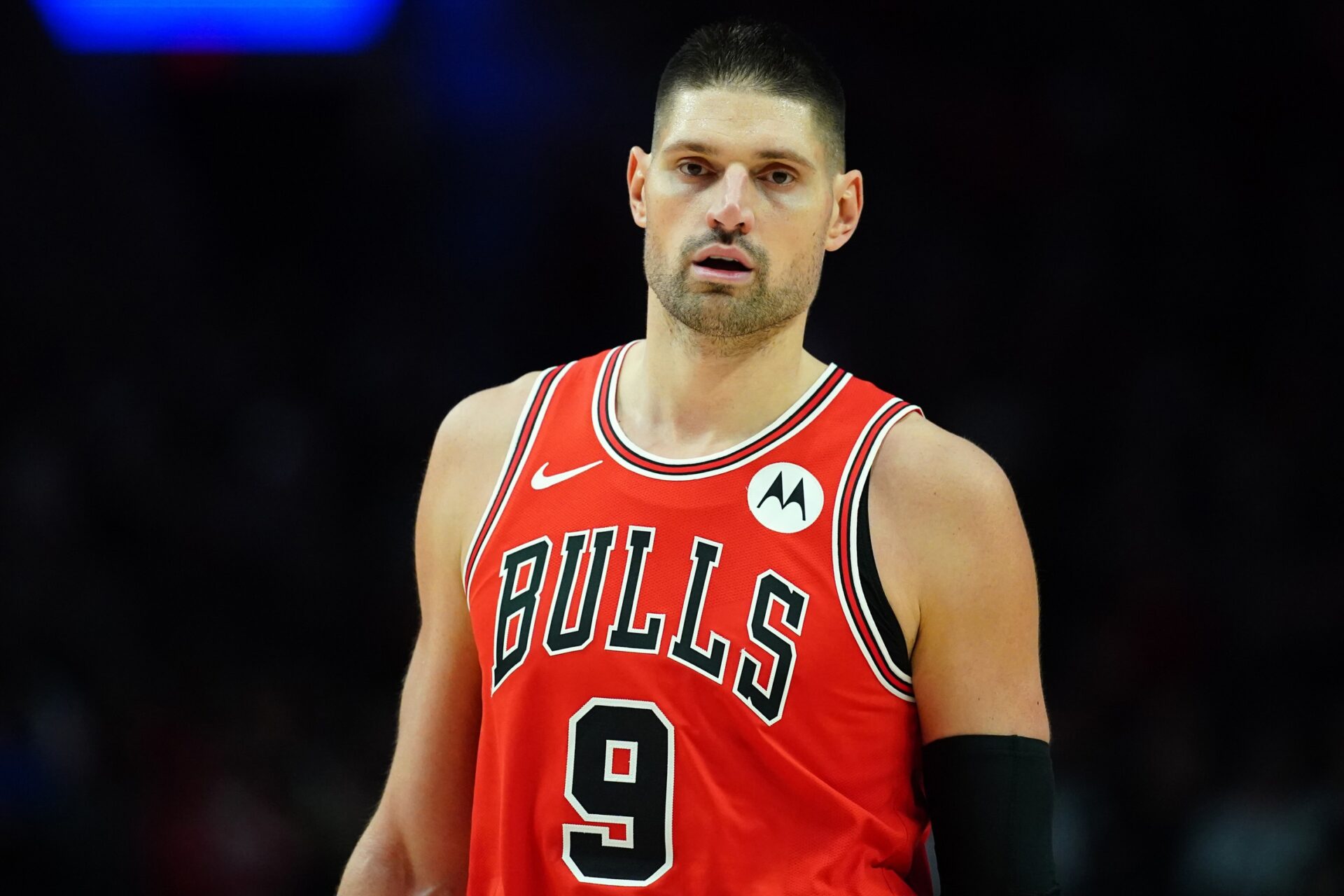NBA Nikola Vucevic Allen Iverson James Harden Jayson Tatum Chicago Bulls