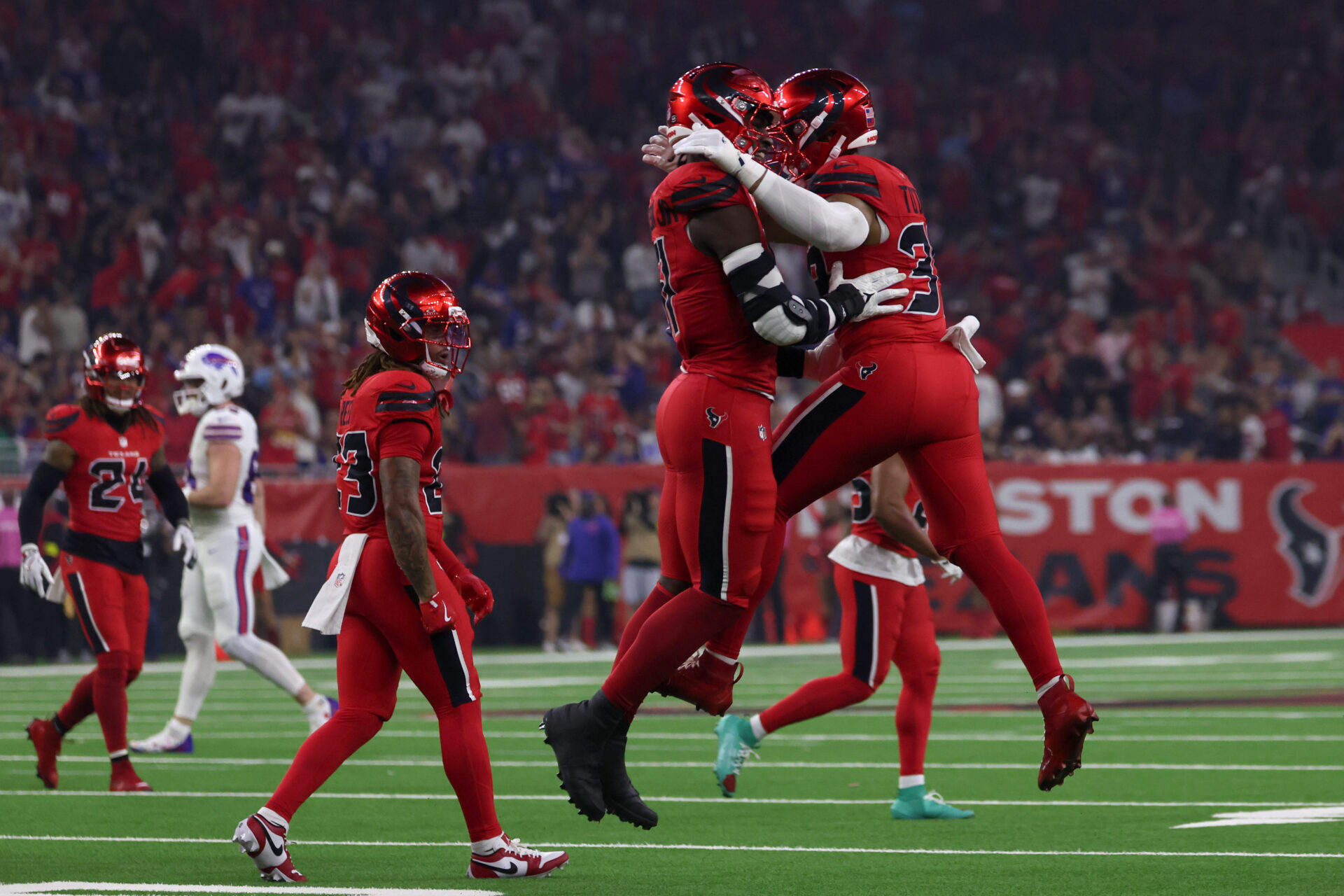 Texans defense