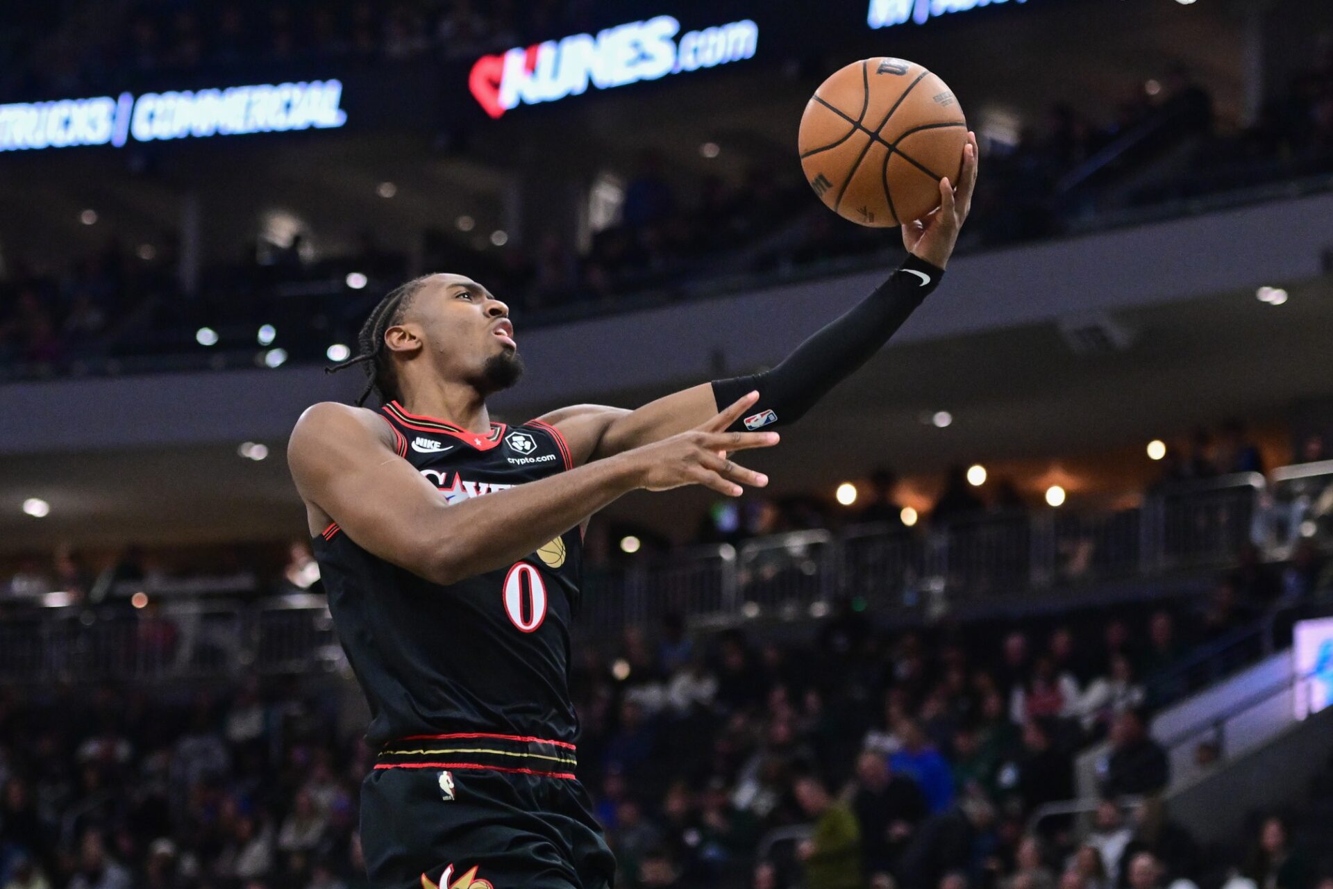 NBA Philadelphia 76ers Tyrese Maxey Paul George Franz Wagner
