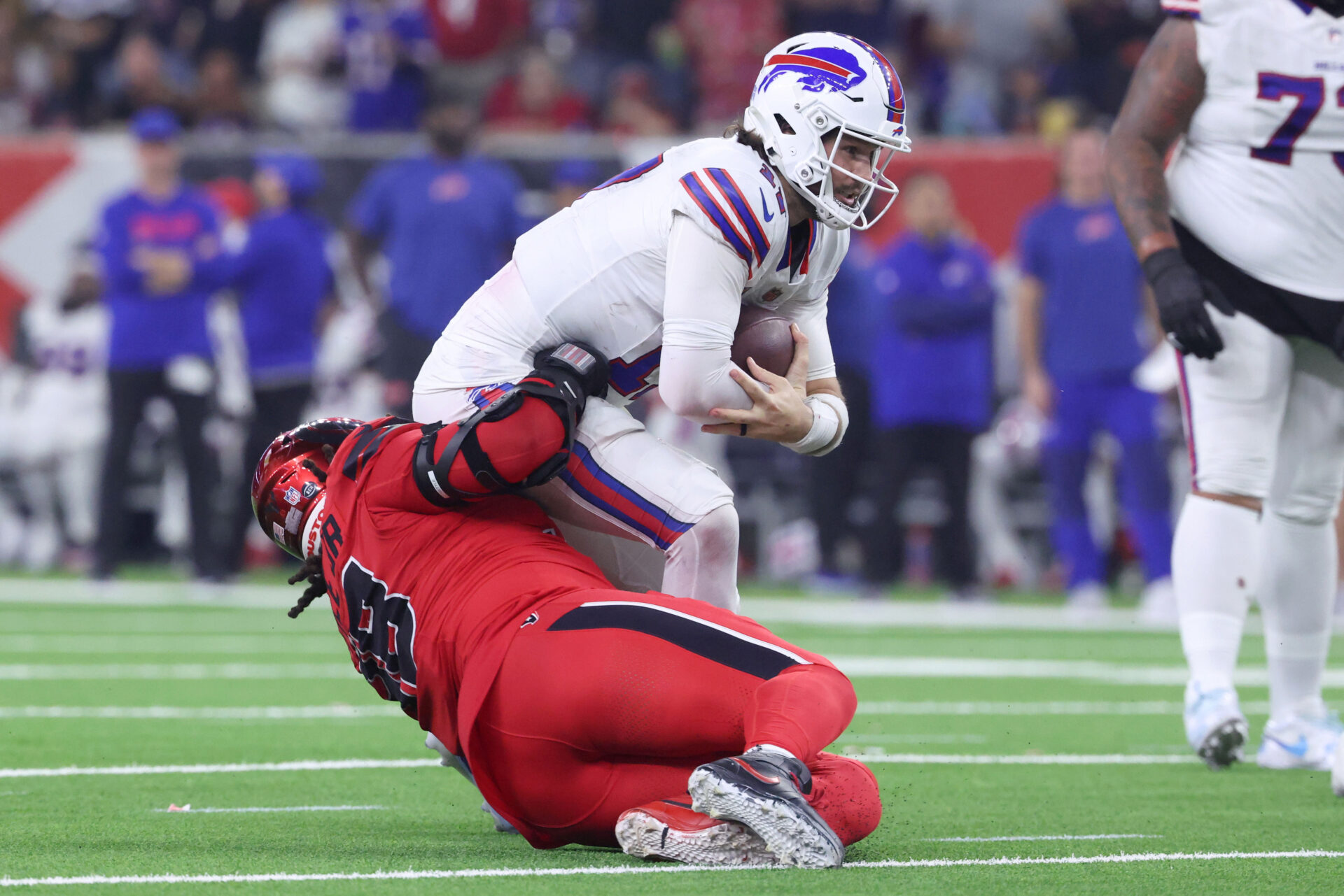 Josh Allen Bills