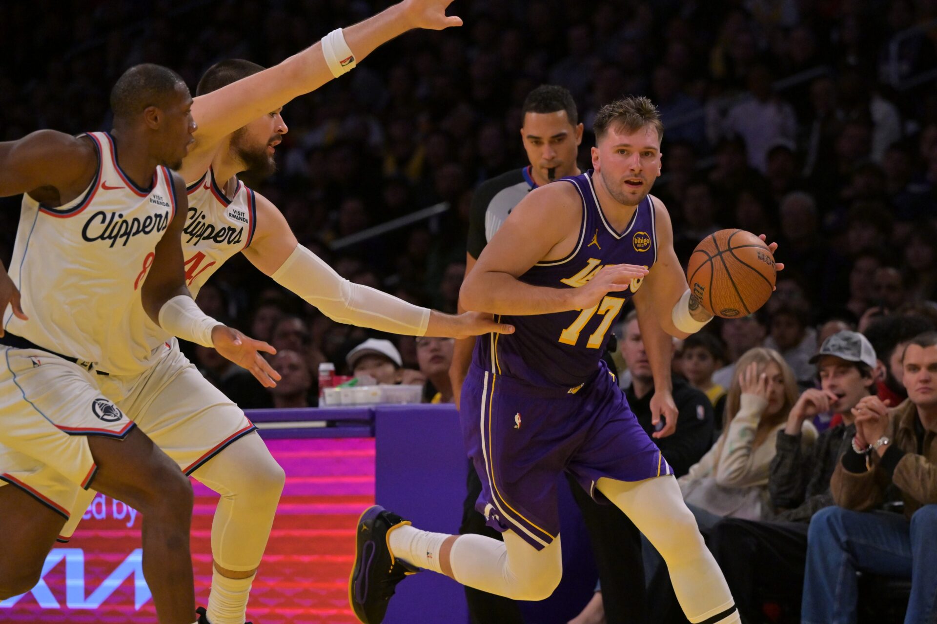 Luka Doncic NBA Cup