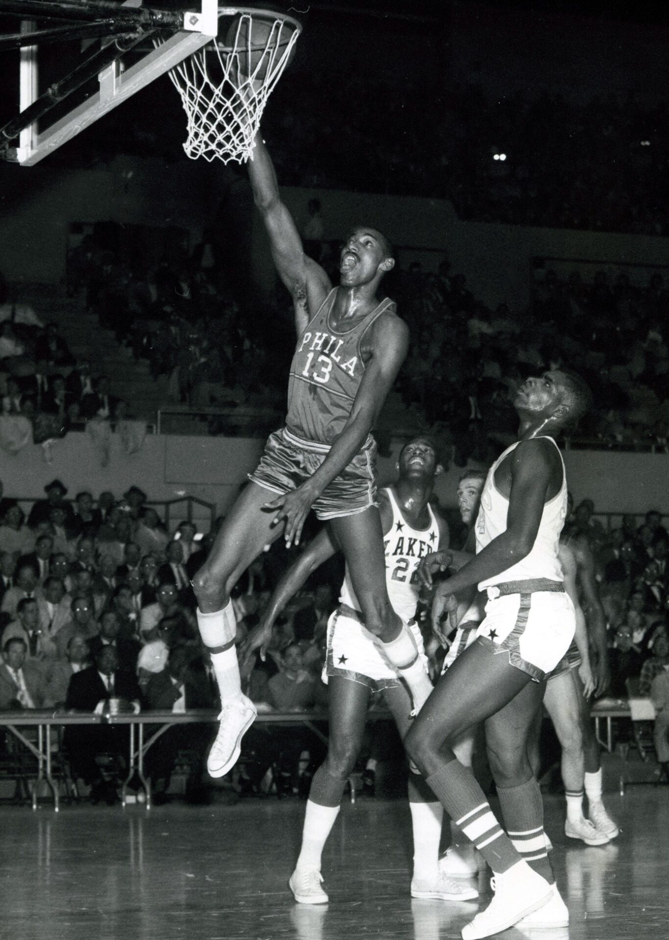 Wilt Chamberlain