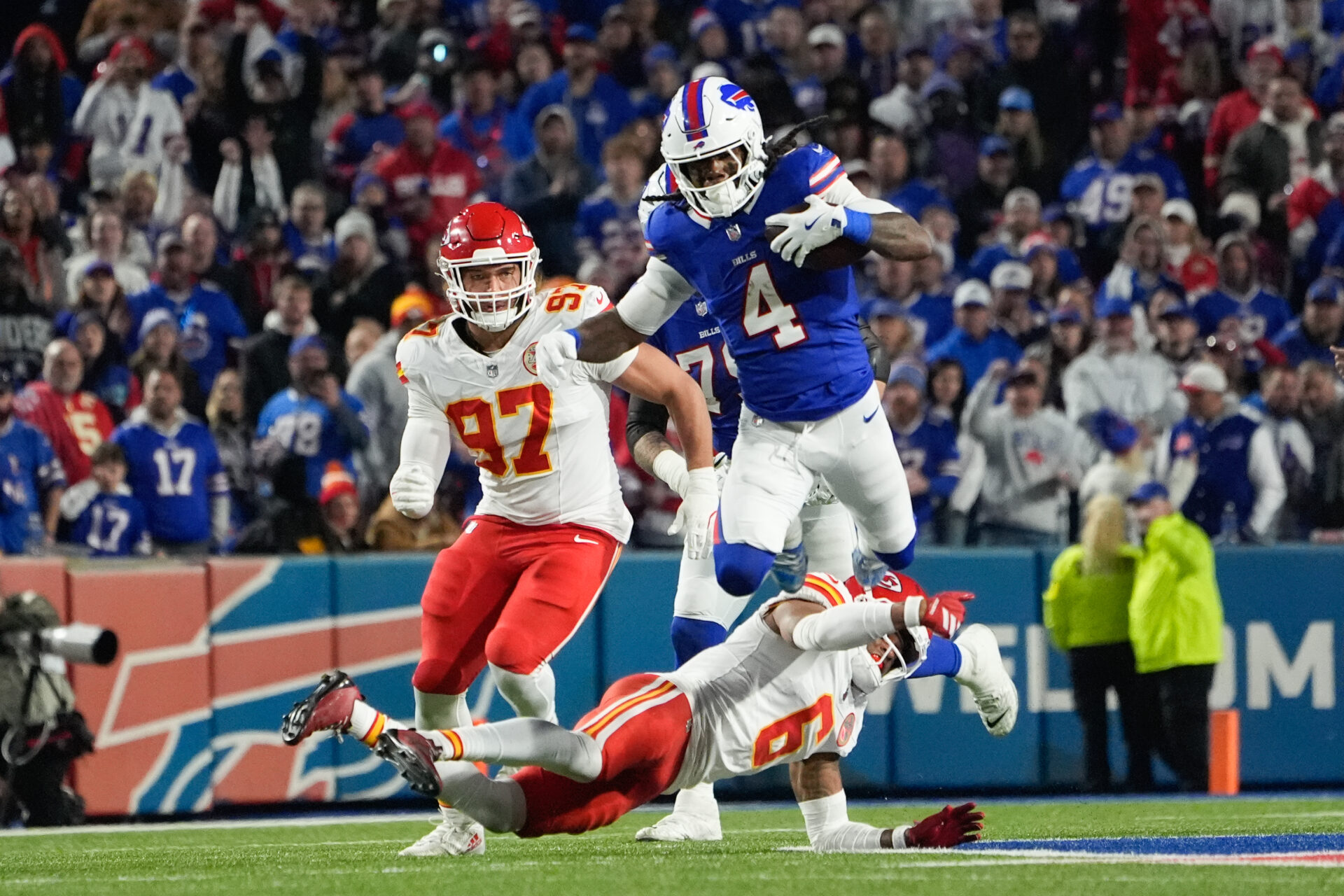 Bills Chiefs