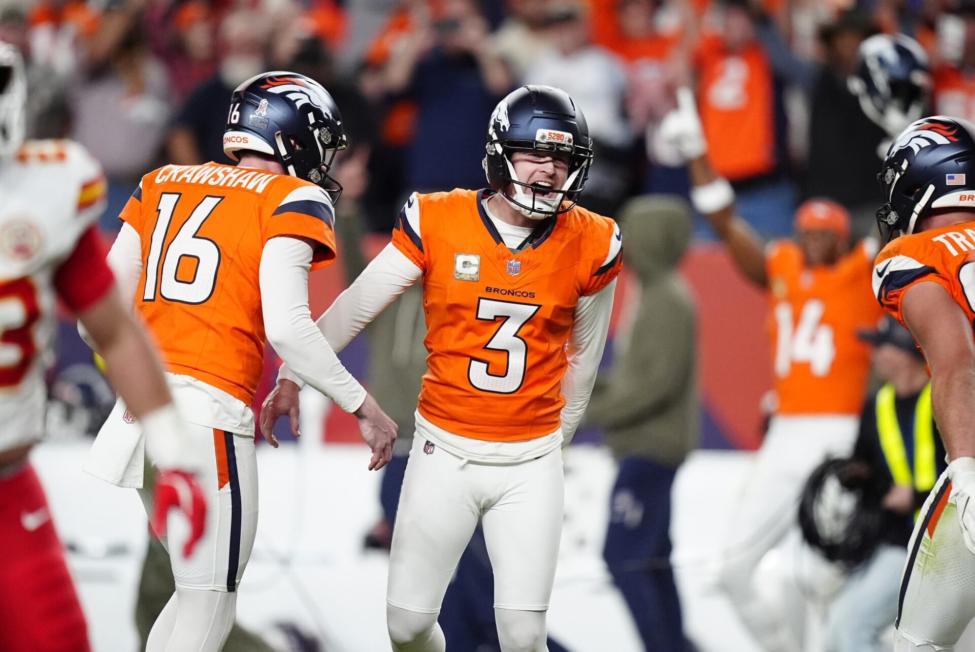 Broncos Chiefs