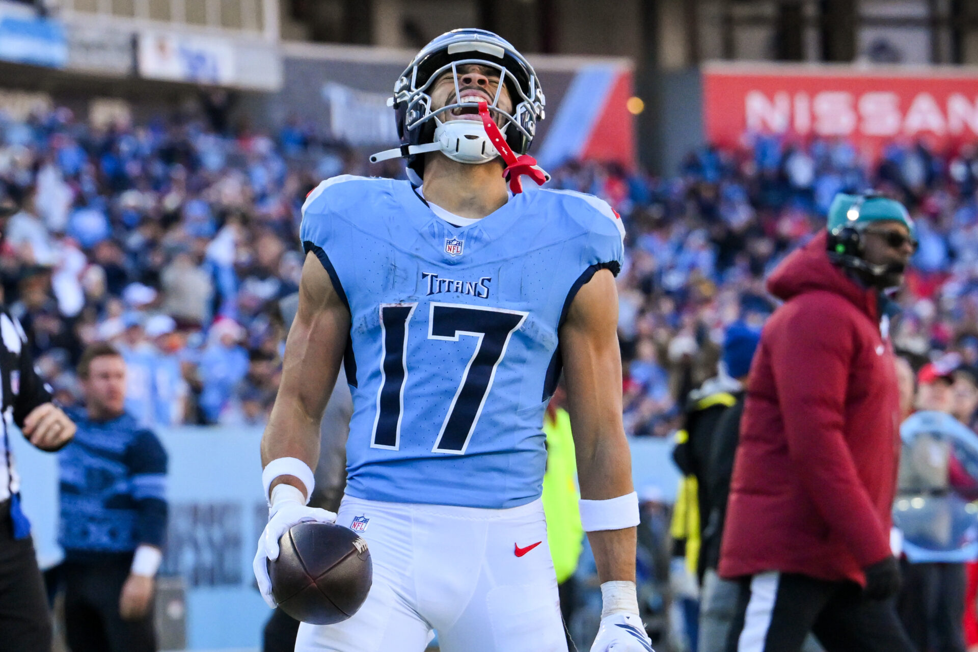 pronostics NFL marqueurs de touchdown semaine 17